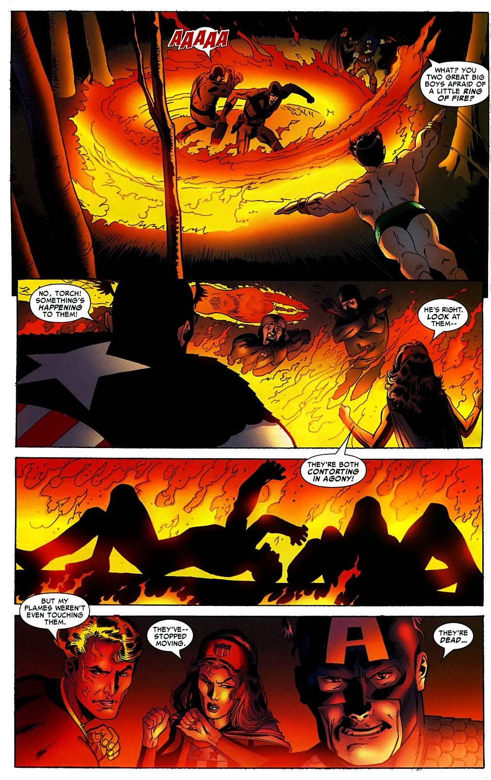 Read online Giant-Size Invaders comic -  Issue #2 - 15