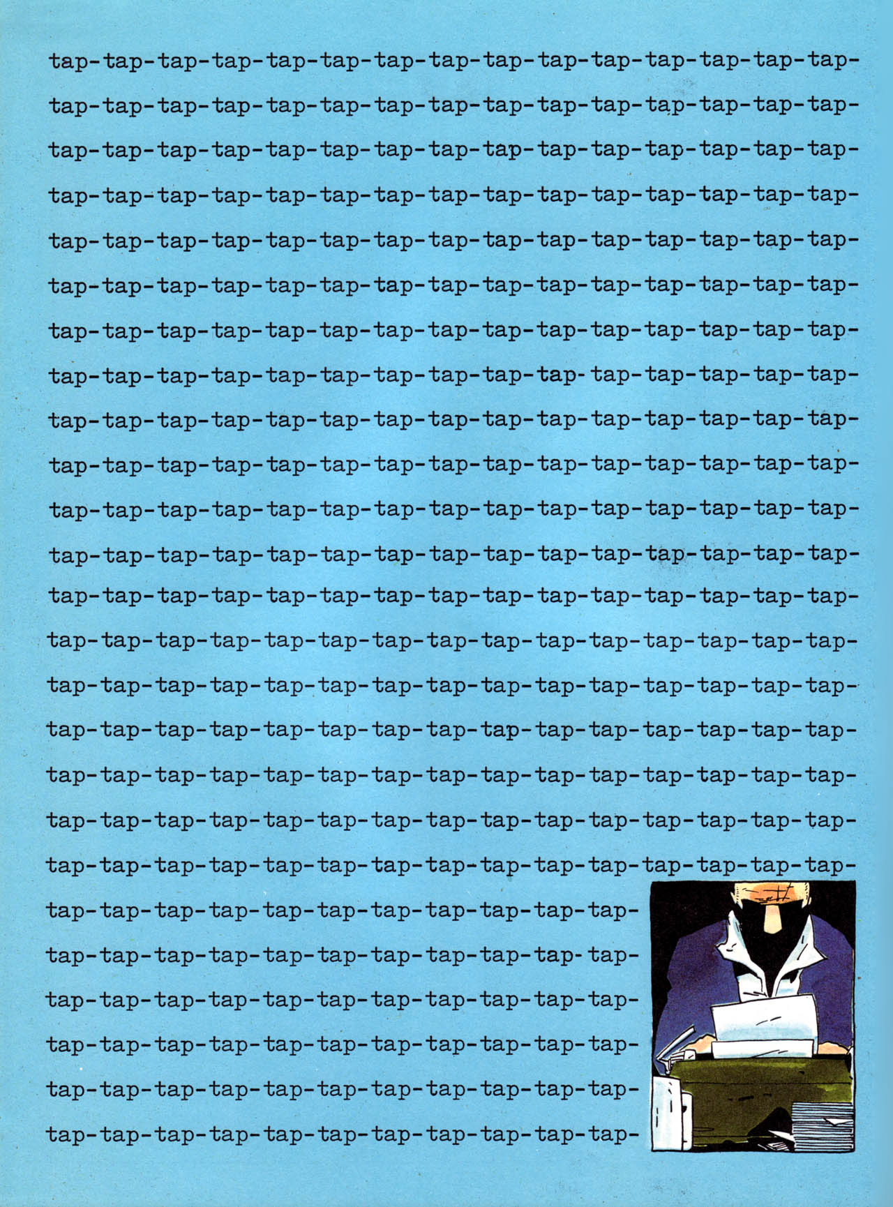 Read online Science Fiction Graphic Novel comic -  Issue #1 - 49