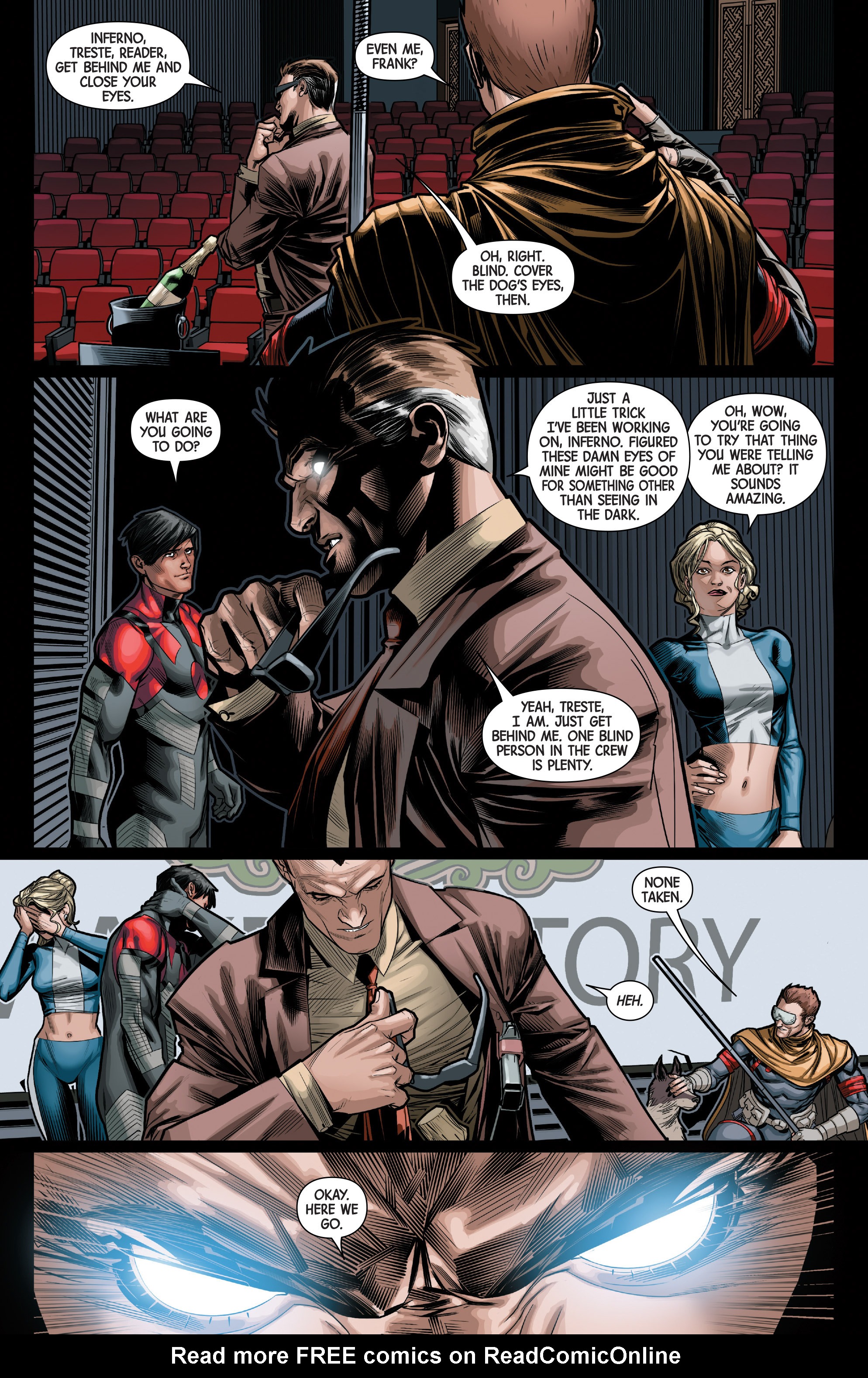 Read online The Uncanny Inhumans comic -  Issue #7 - 5