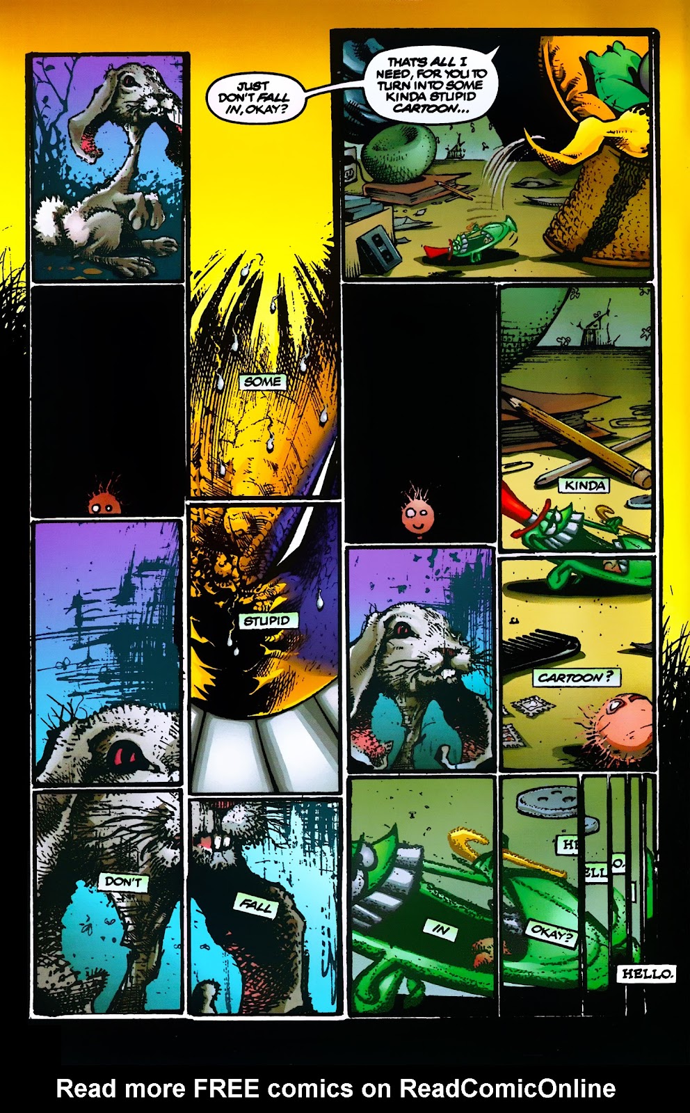 The Maxx (1993) issue 5 - Page 7