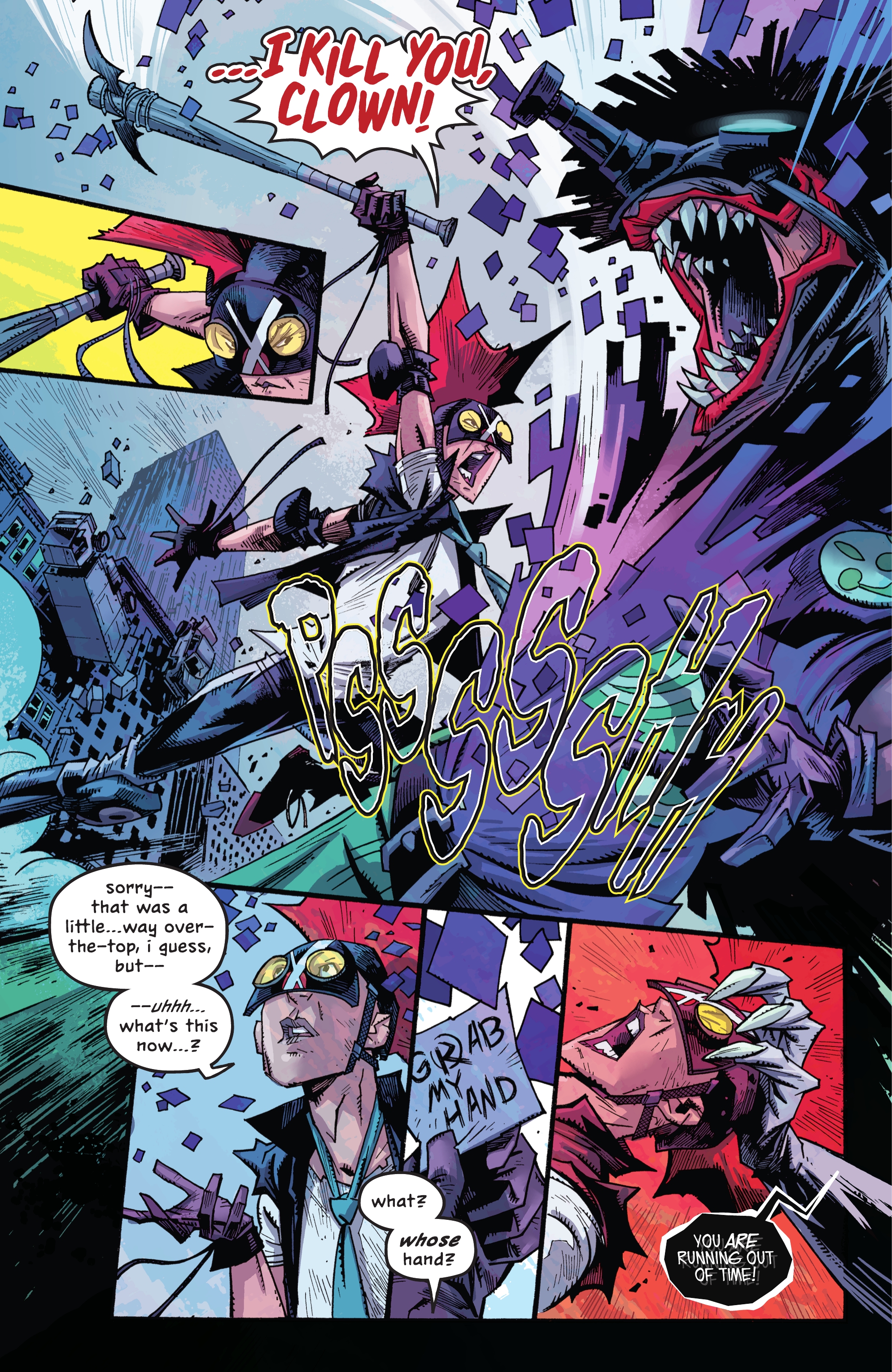 Read online Batman (2016) comic -  Issue #114 - 26