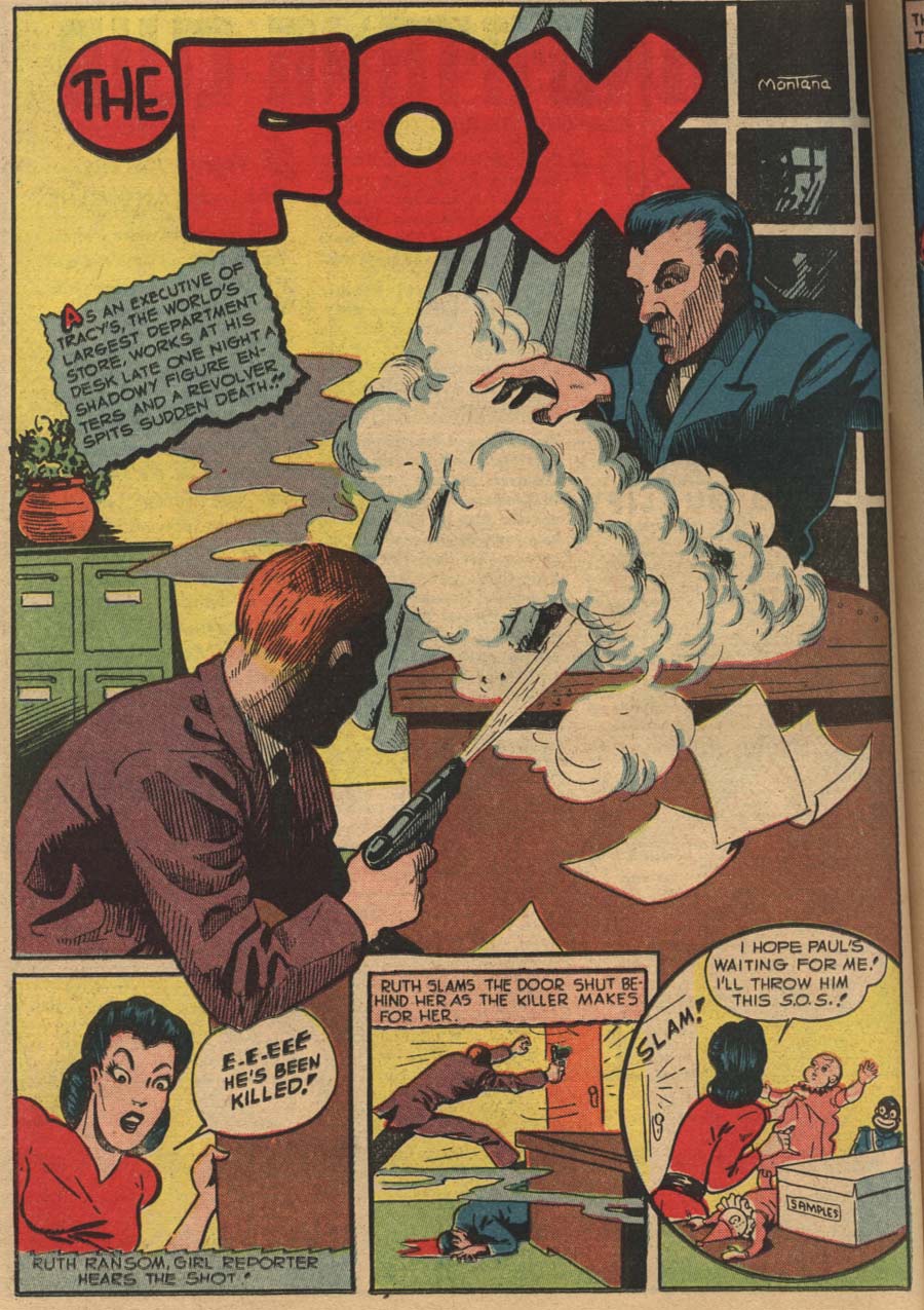Read online Blue Ribbon Comics (1939) comic -  Issue #20 - 24