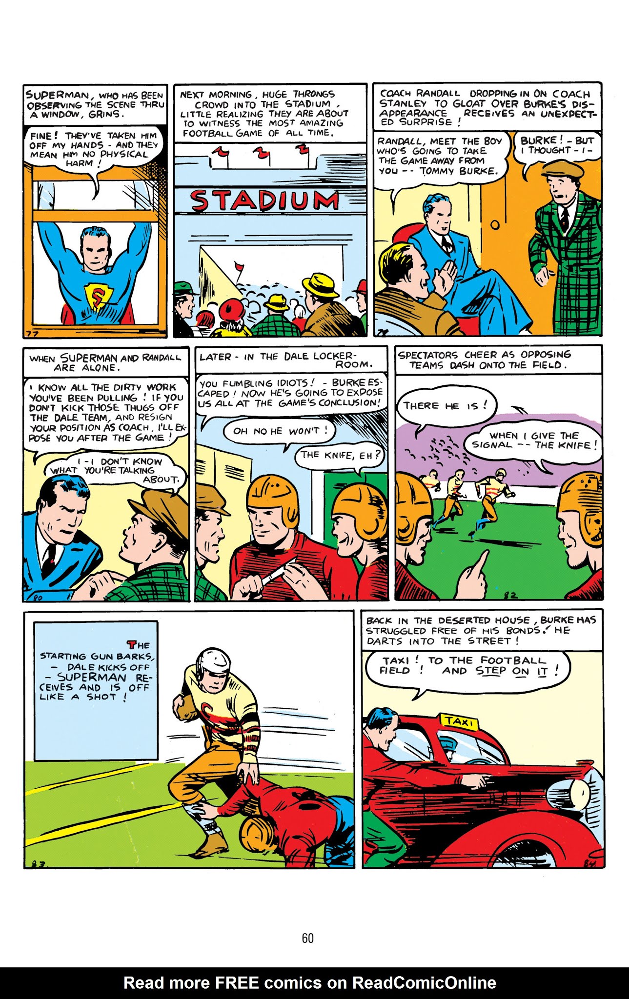 Read online Superman: The Golden Age comic -  Issue # TPB 1 (Part 1) - 60