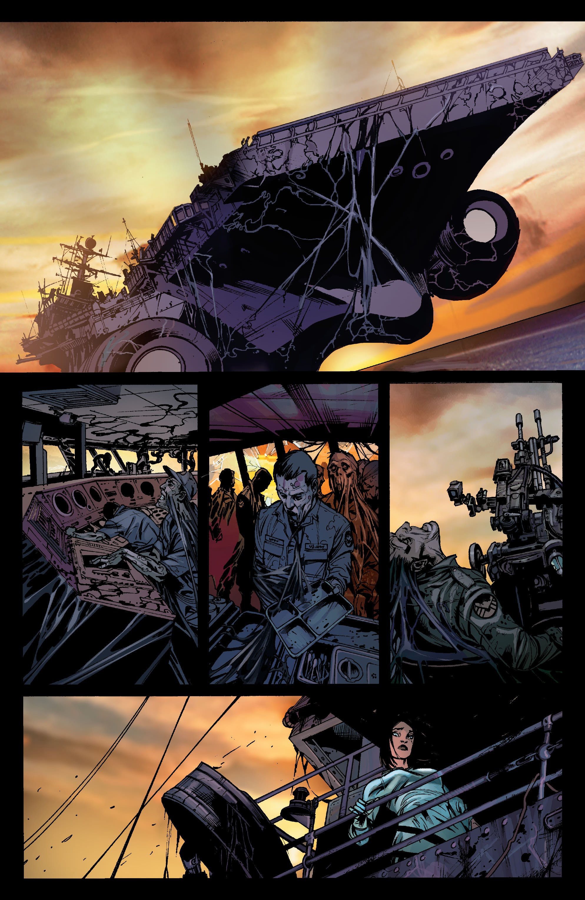 Read online Iron Man: Director of S.H.I.E.L.D. - The Complete Collection comic -  Issue # TPB (Part 1) - 86