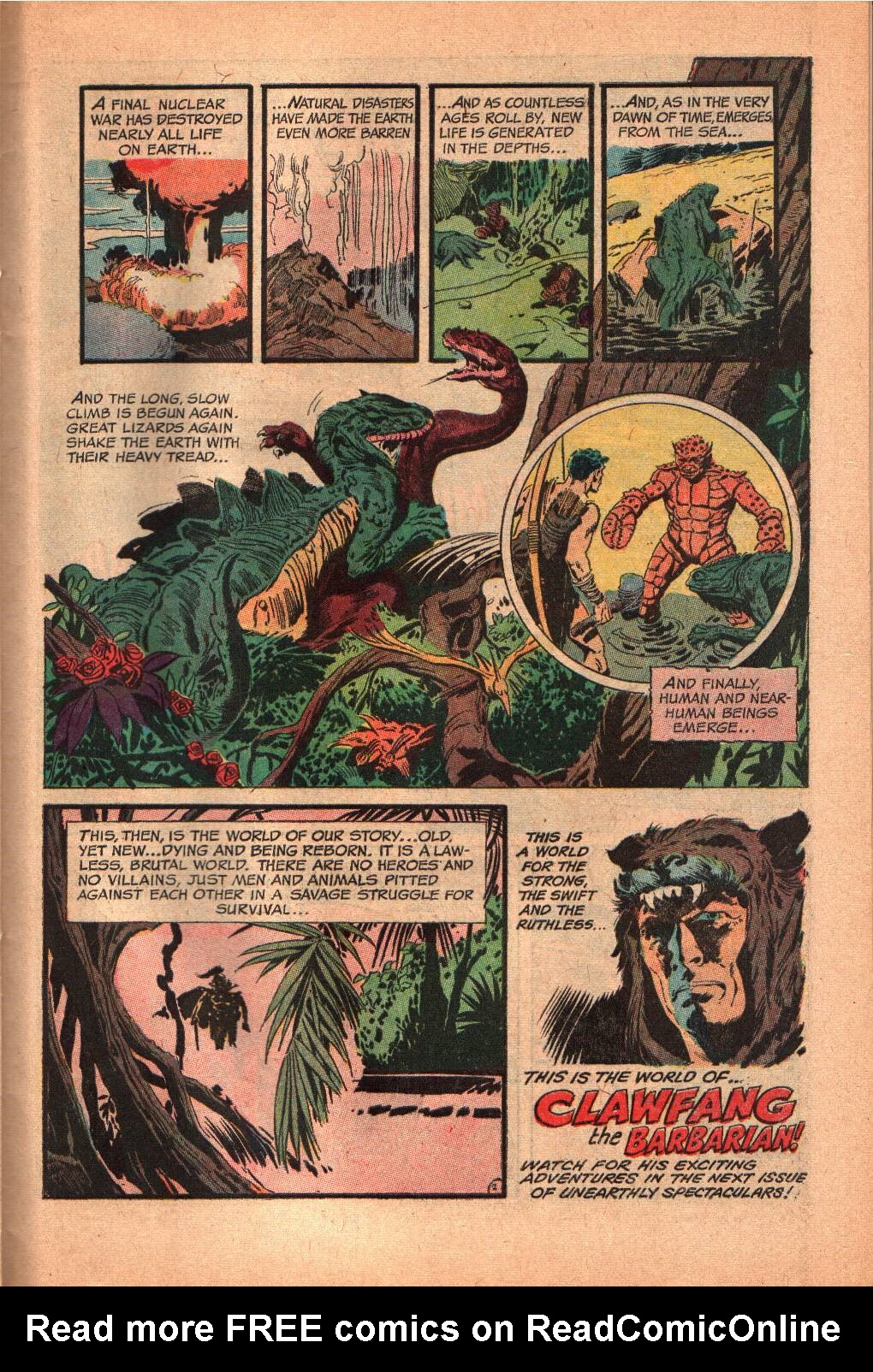 Read online Thrill-O-Rama comic -  Issue #2 - 24