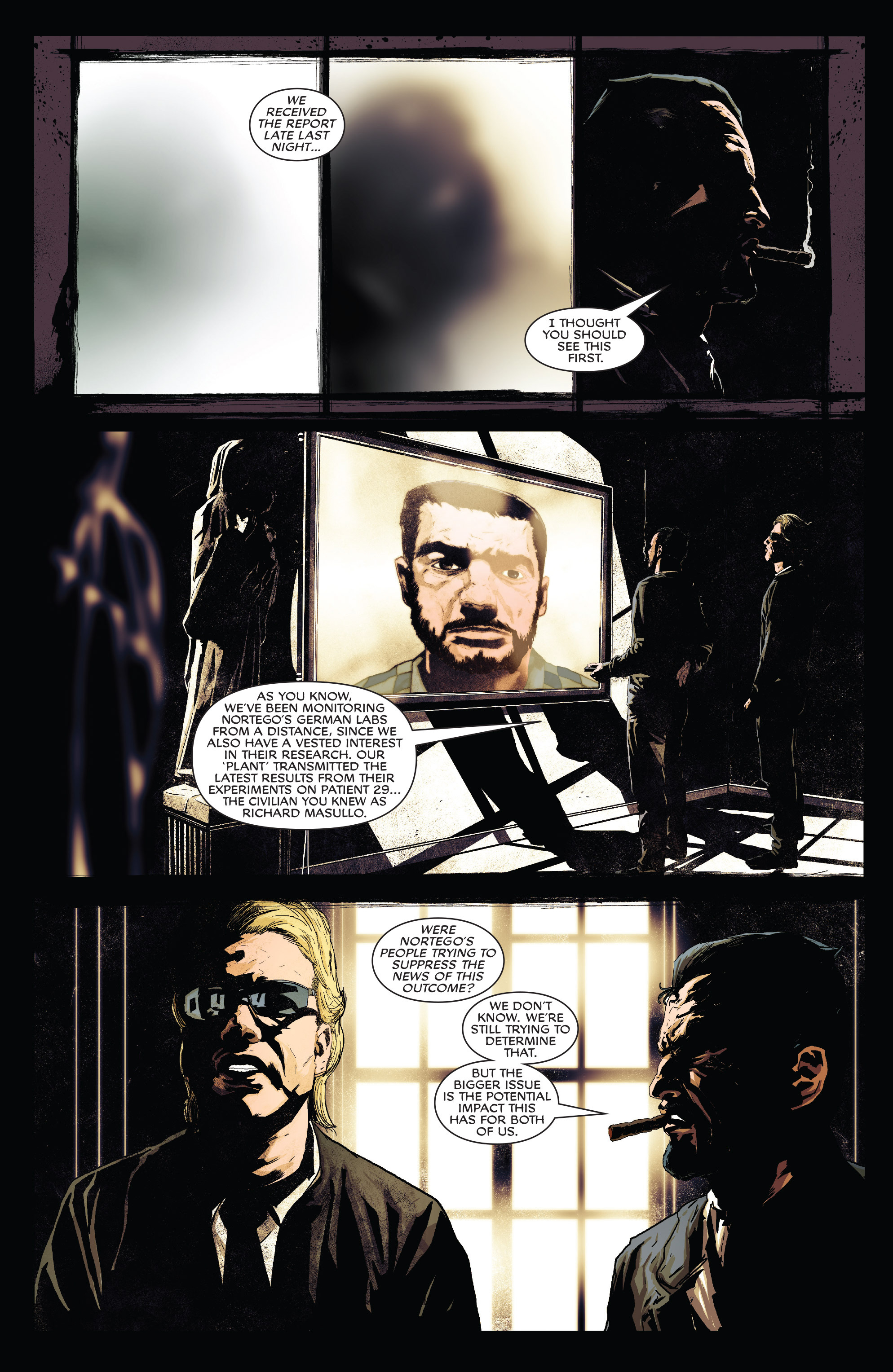 Read online Spawn comic -  Issue #216 - 11
