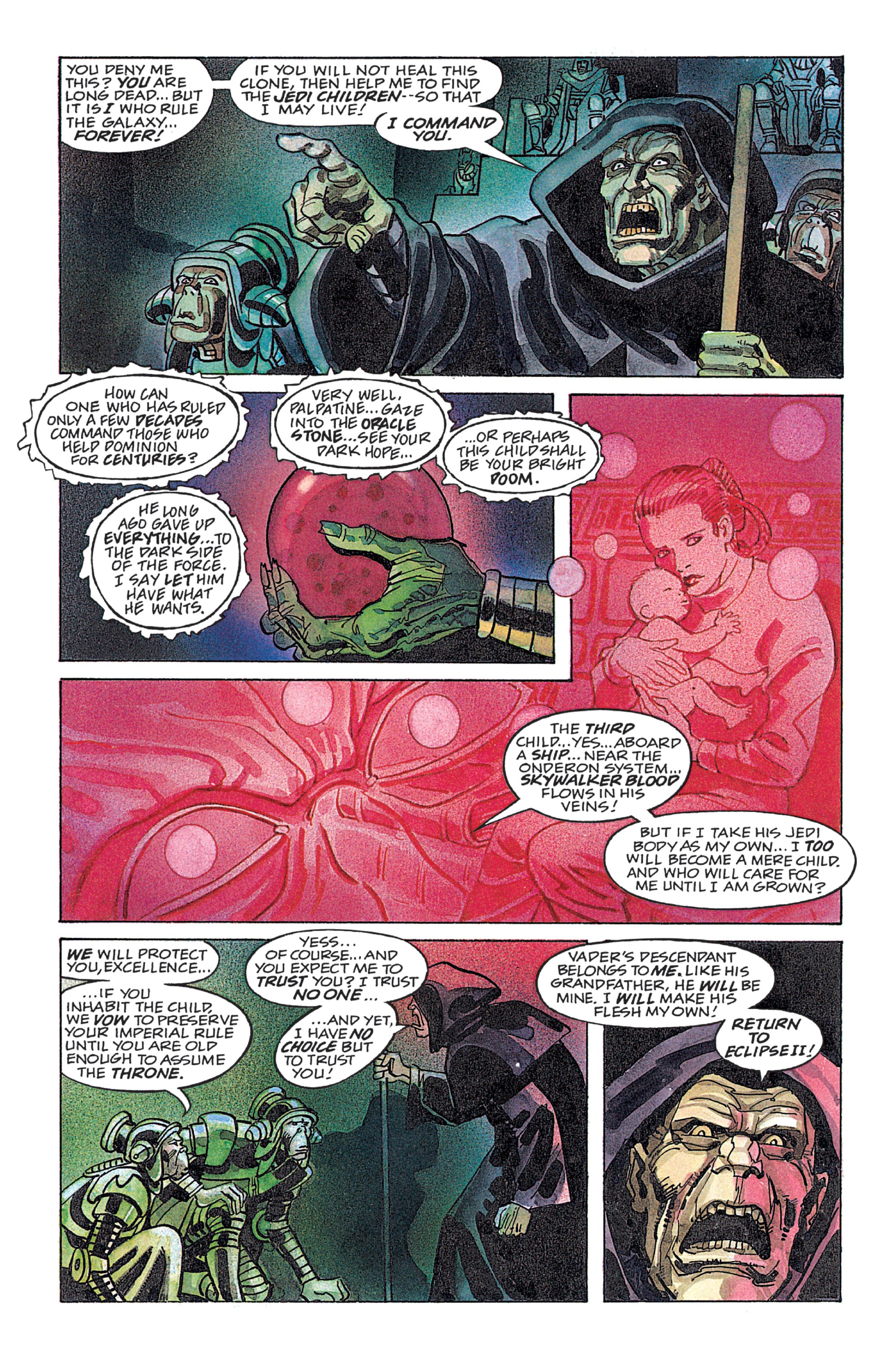 Read online Star Wars Legends: The New Republic - Epic Collection comic -  Issue # TPB 5 (Part 4) - 36