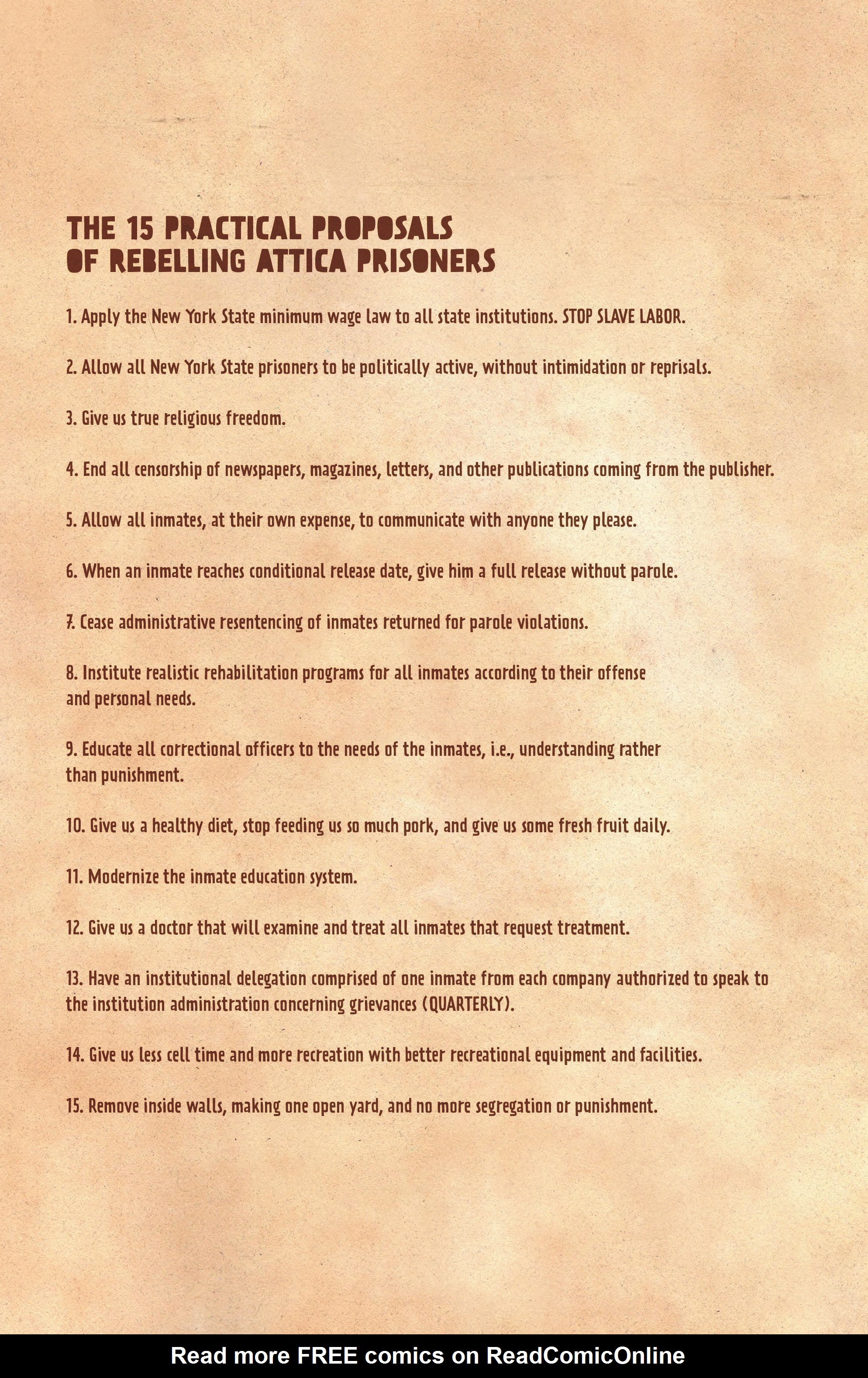 Read online Big Black: Stand At Attica comic -  Issue # TPB (Part 1) - 7