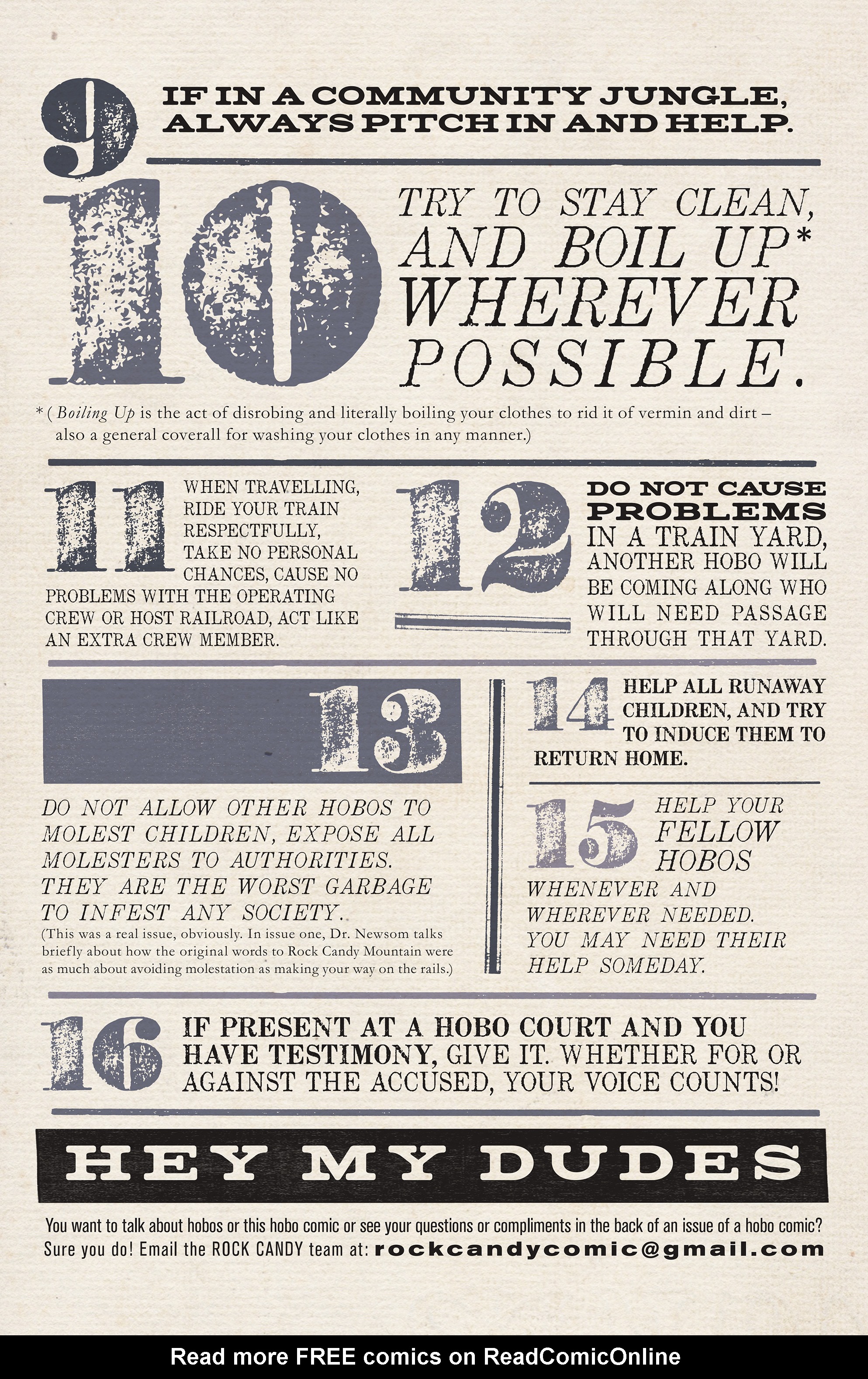 Read online Rock Candy Mountain comic -  Issue #2 - 26