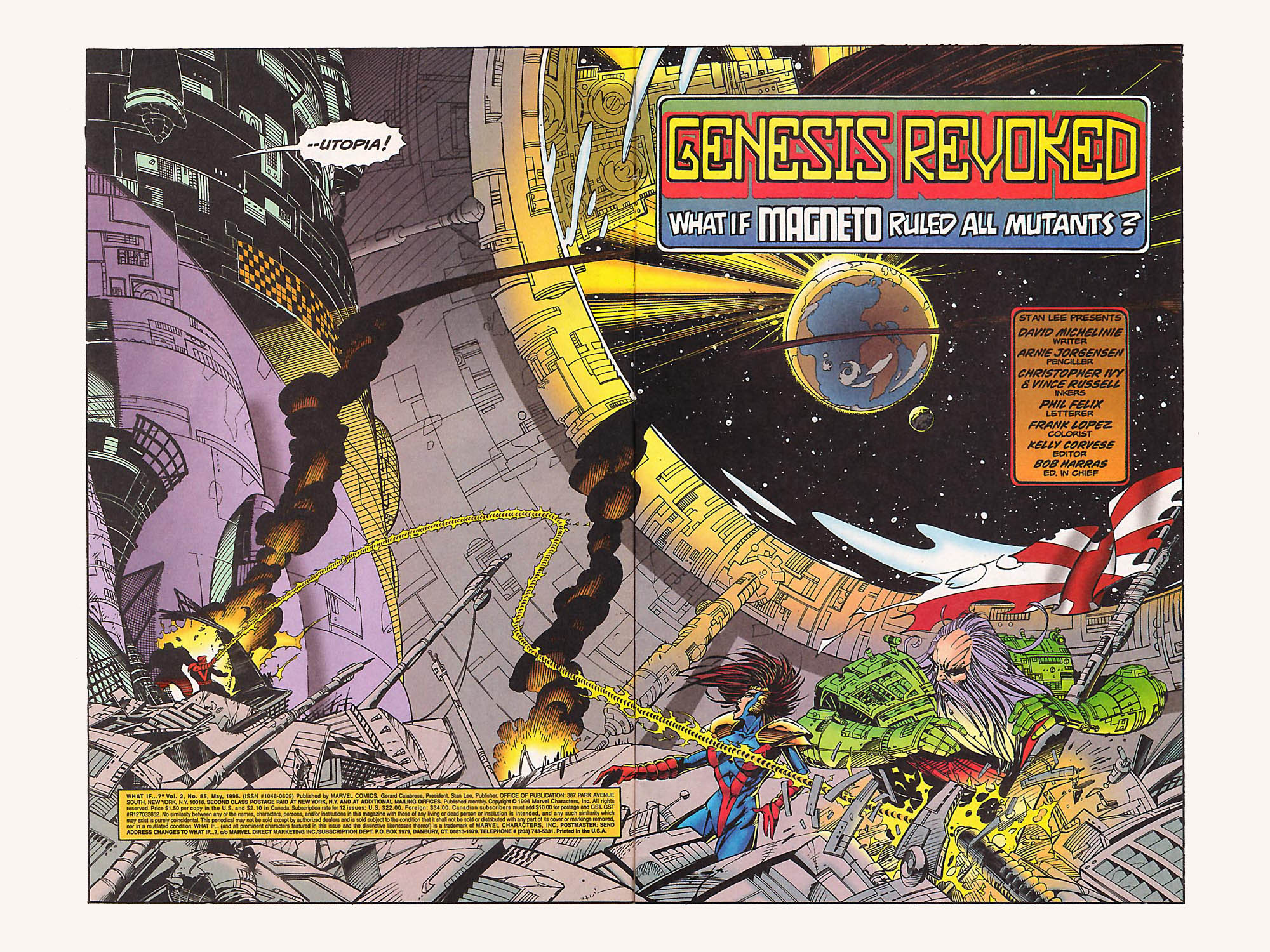 Read online What If...? (1989) comic -  Issue #85 - 3