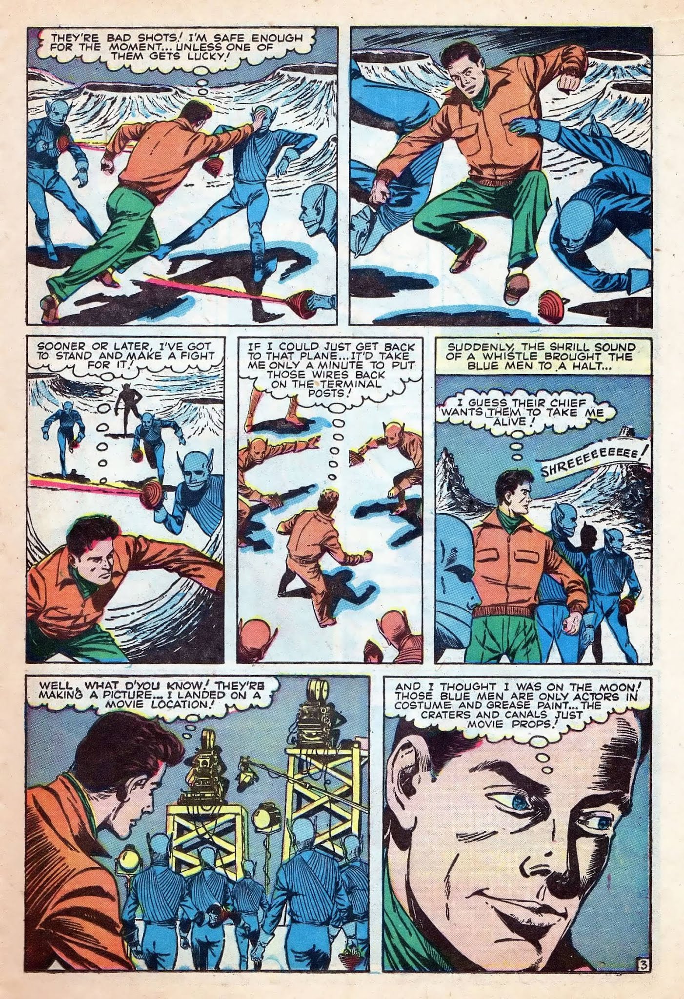 Read online Journey Into Unknown Worlds comic -  Issue #44 - 14
