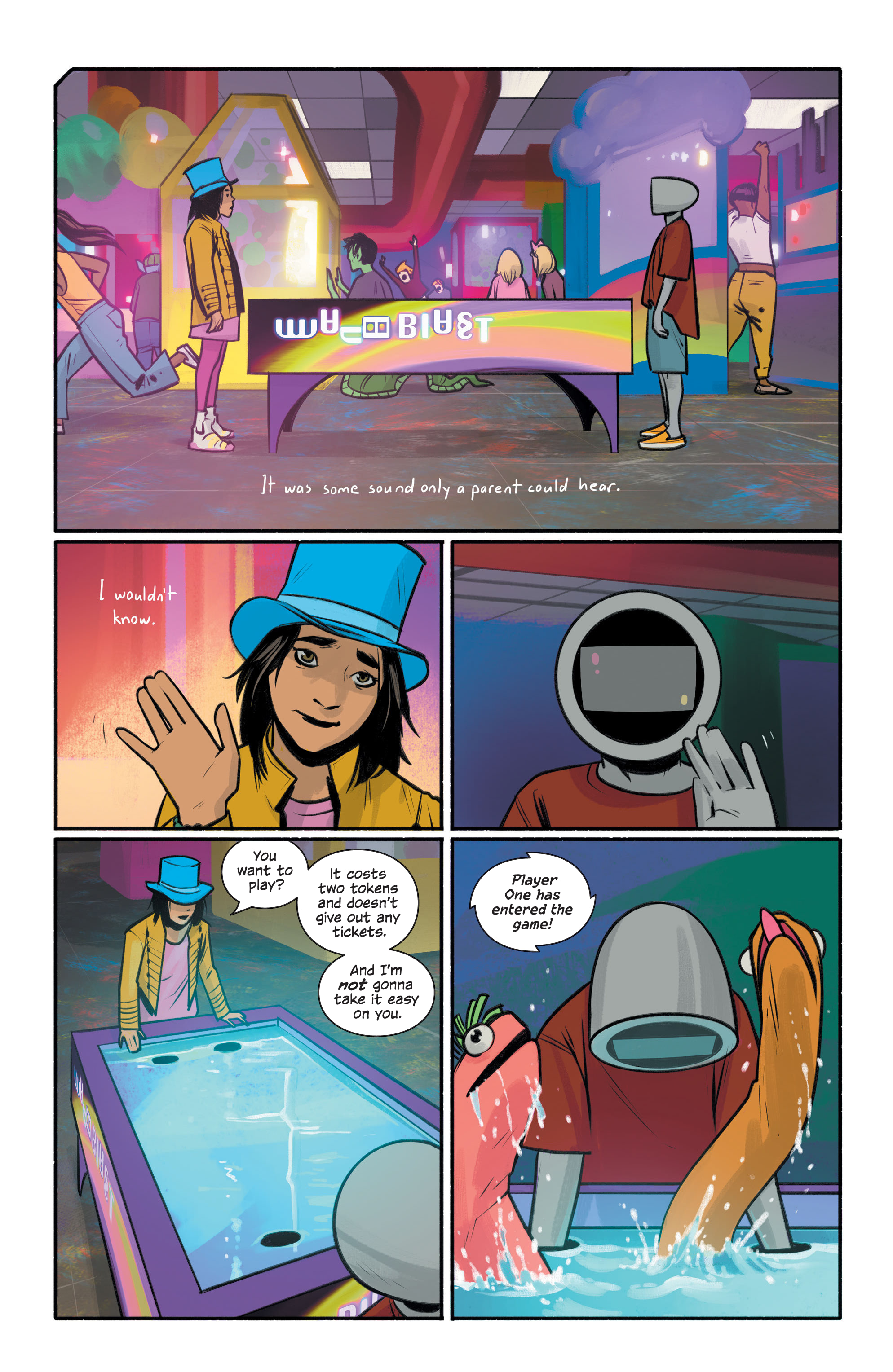Read online Saga comic -  Issue #60 - 15