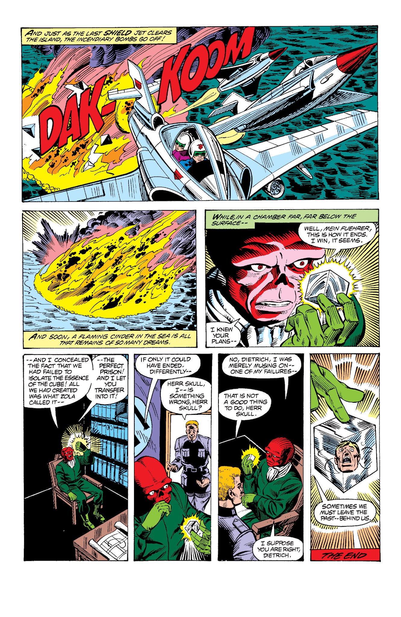 Read online Super Villains Unite: The Complete Super-Villain Team-Up comic -  Issue # TPB (Part 5) - 57