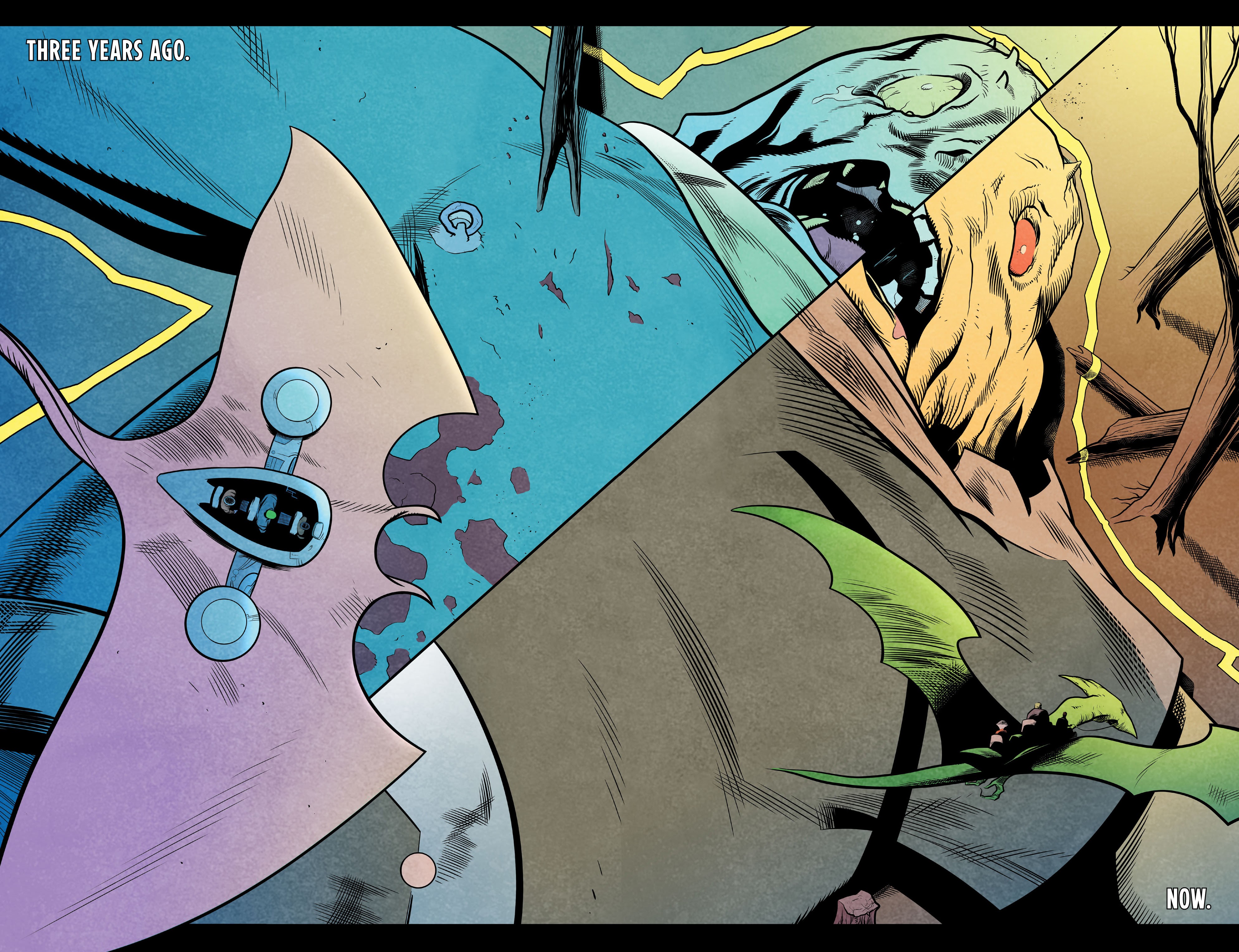 Read online Sympathy for No Devils comic -  Issue #2 - 10
