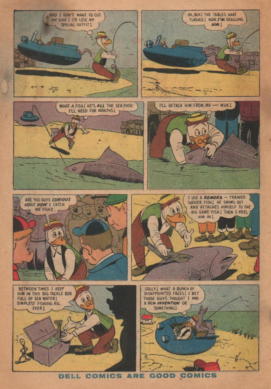 Read online Uncle Scrooge (1953) comic -  Issue #17 - 34