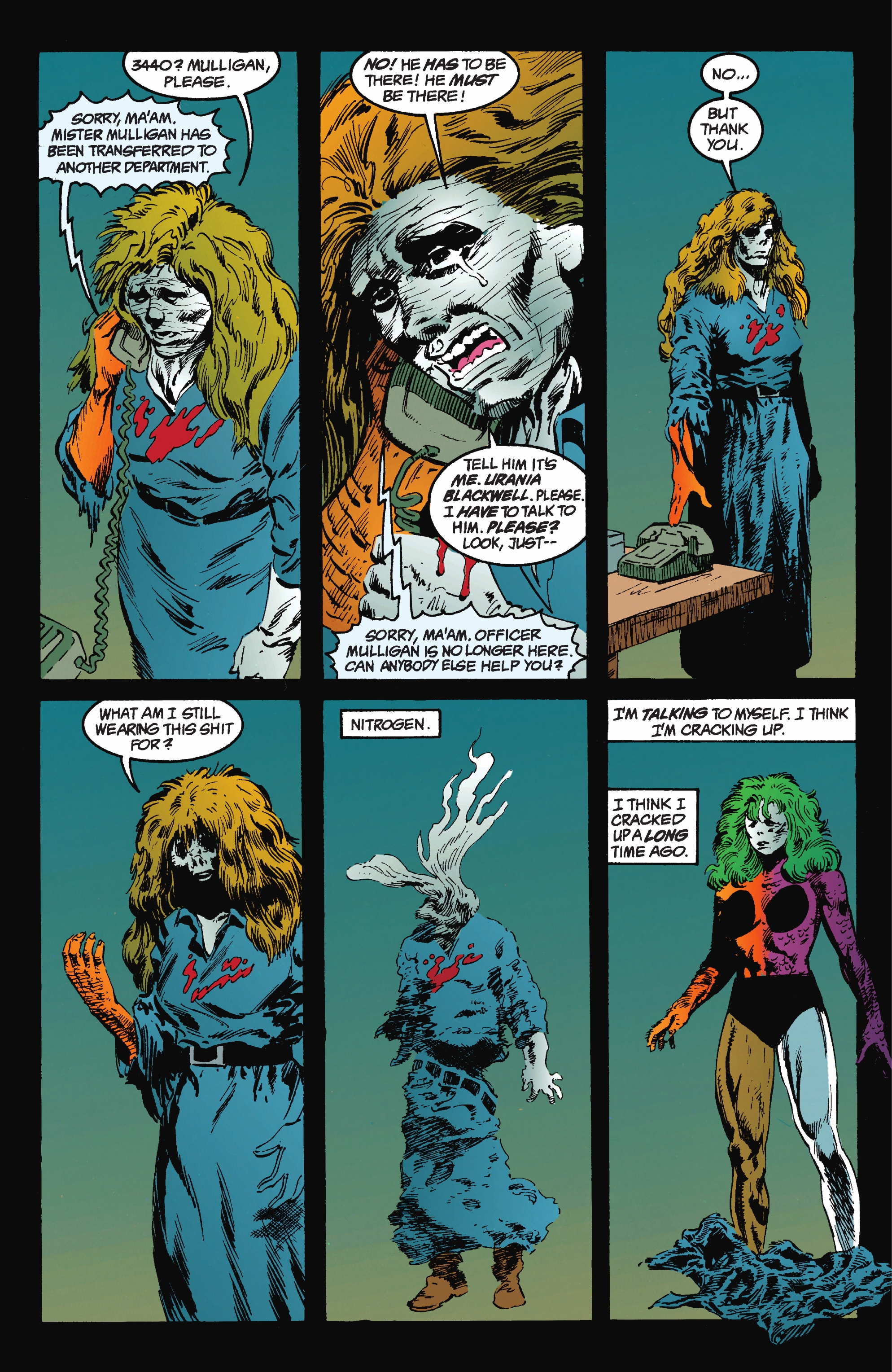 Read online The Sandman (2022) comic -  Issue # TPB 1 (Part 6) - 33