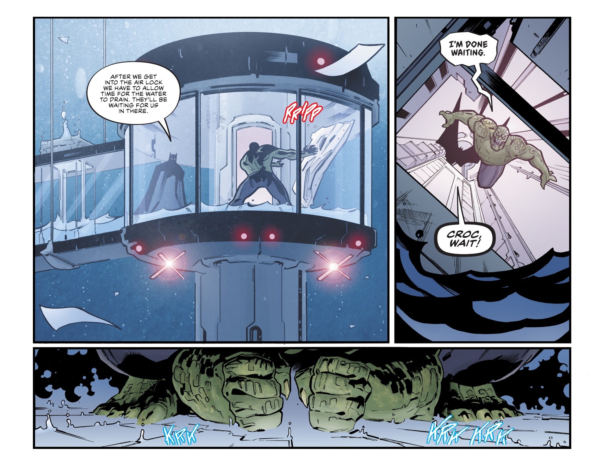 Read online Legends of the Dark Knight comic -  Issue #12 - 17