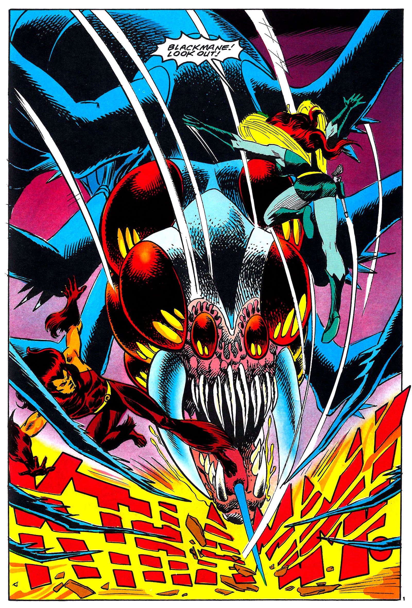 Read online The Futurians (1987) comic -  Issue # TPB - 33