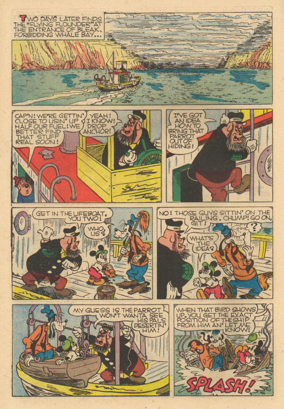 Read online Walt Disney's Comics and Stories comic -  Issue #212 - 30