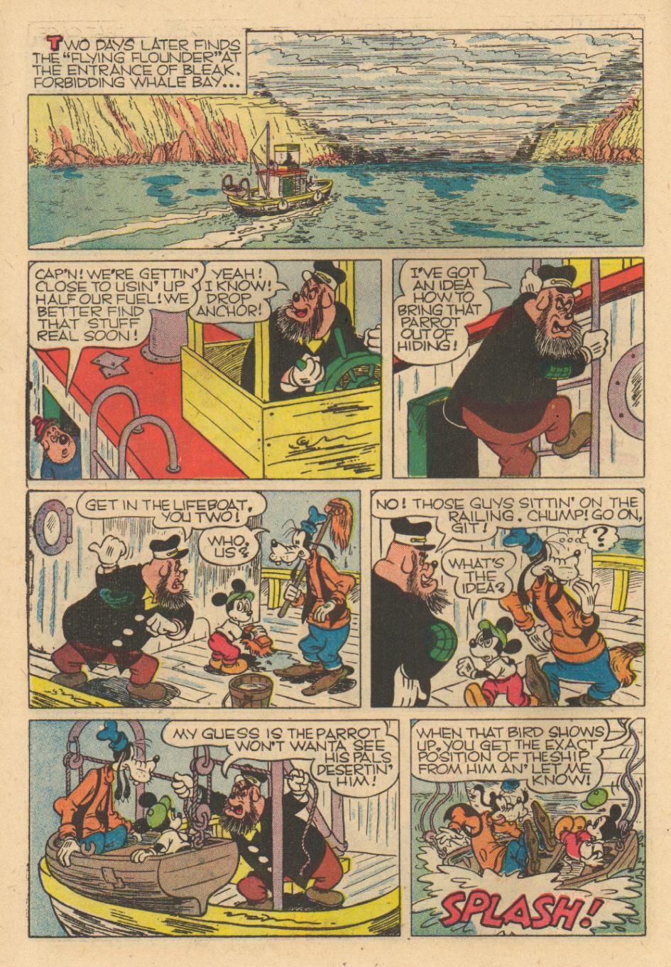 Walt Disney's Comics and Stories issue 212 - Page 30