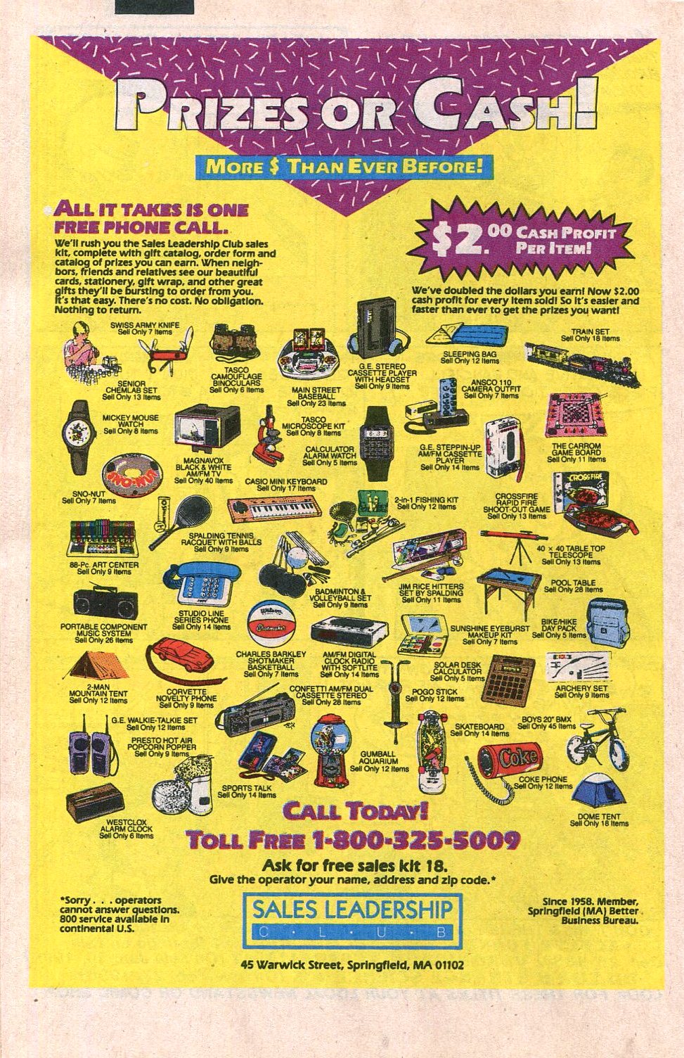 Read online Archie's Pals 'N' Gals (1952) comic -  Issue #213 - 34