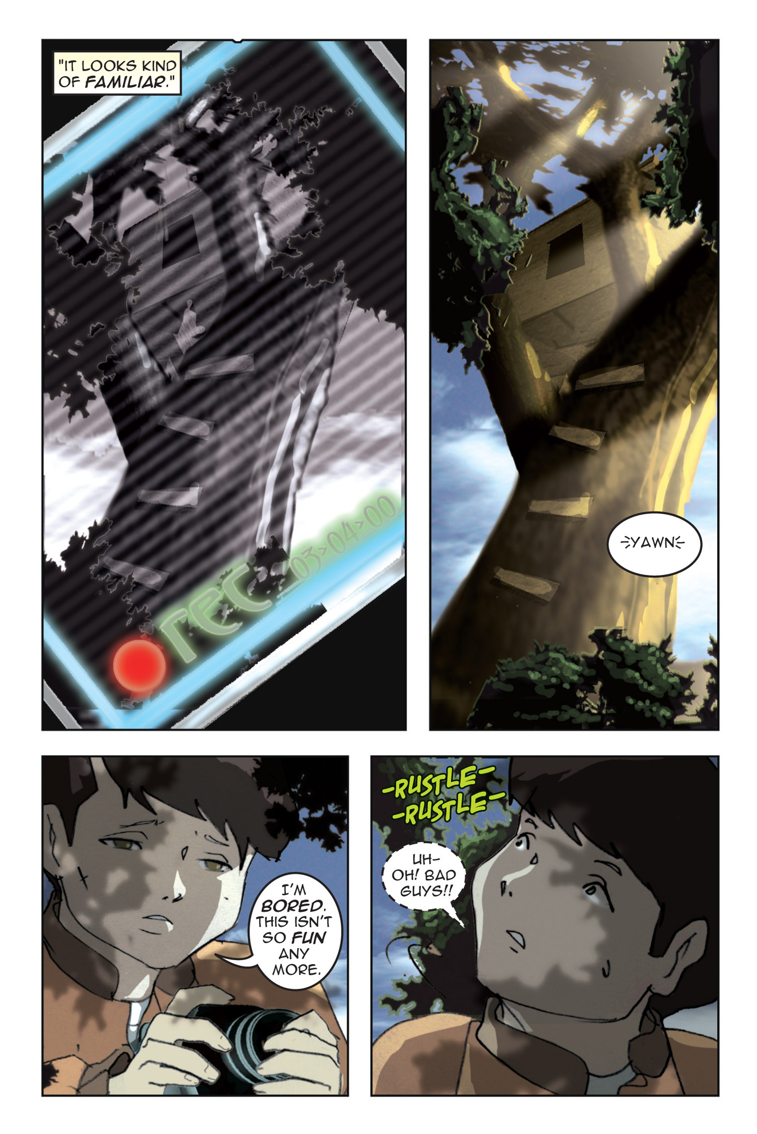 Read online Nancy Drew comic -  Issue #2 - 56