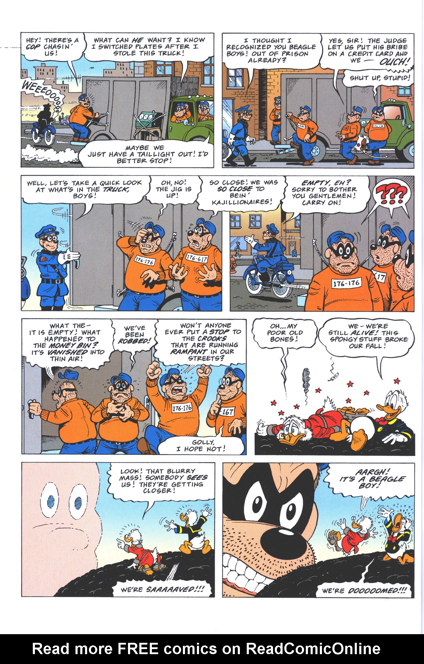 Read online Uncle Scrooge (1953) comic -  Issue #359 - 18