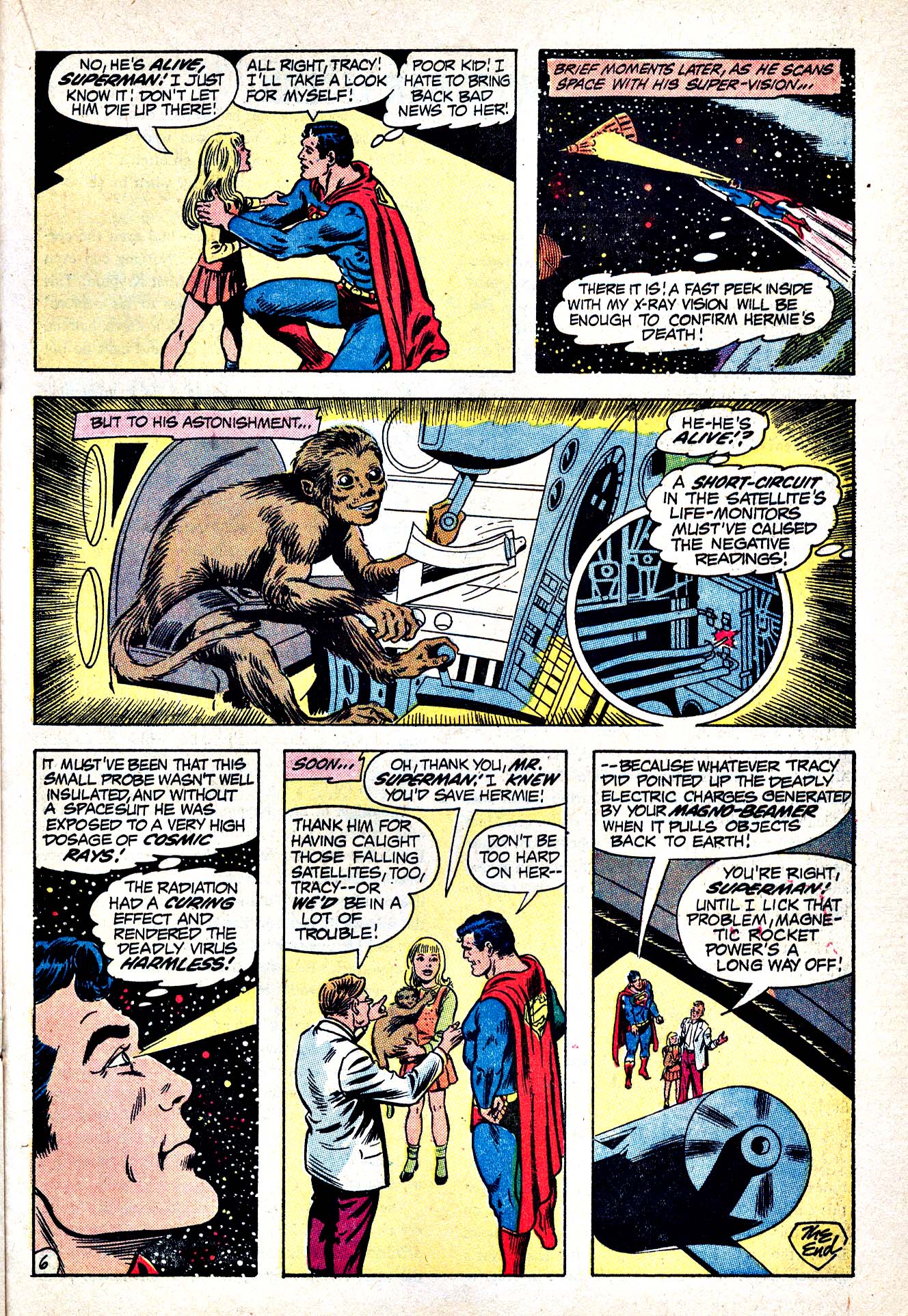 Read online Action Comics (1938) comic -  Issue #412 - 30
