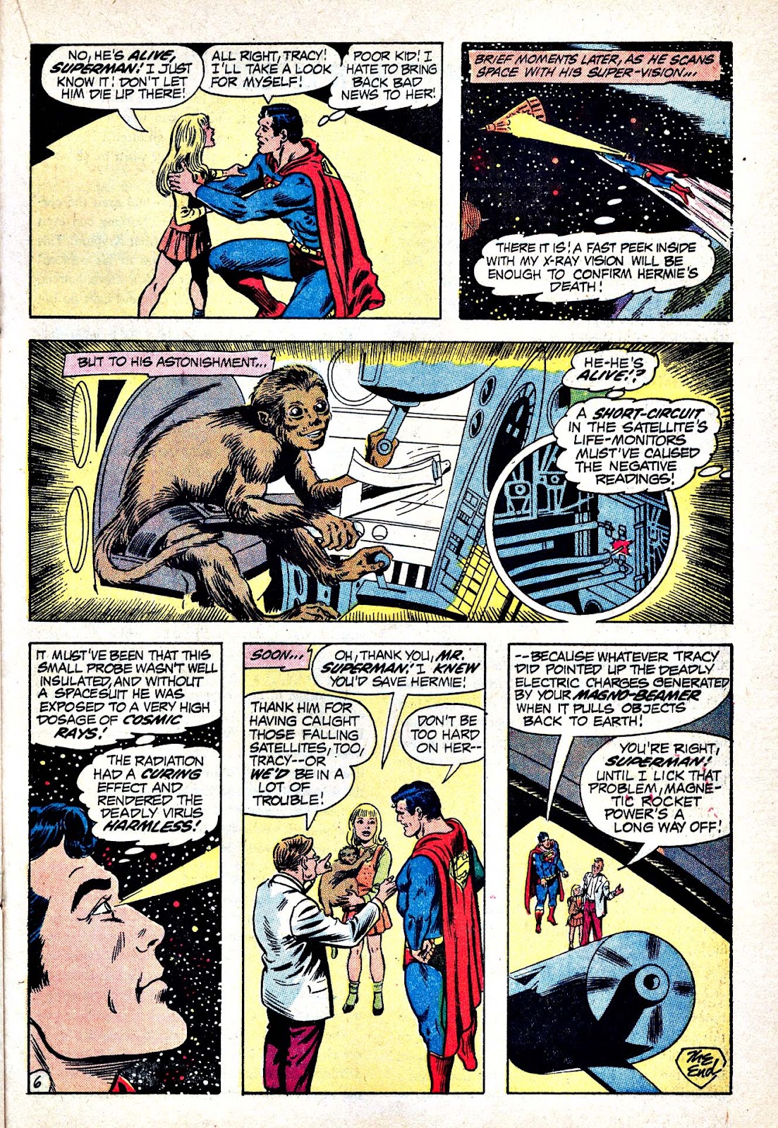 Action Comics (1938) issue 412 - Page 30