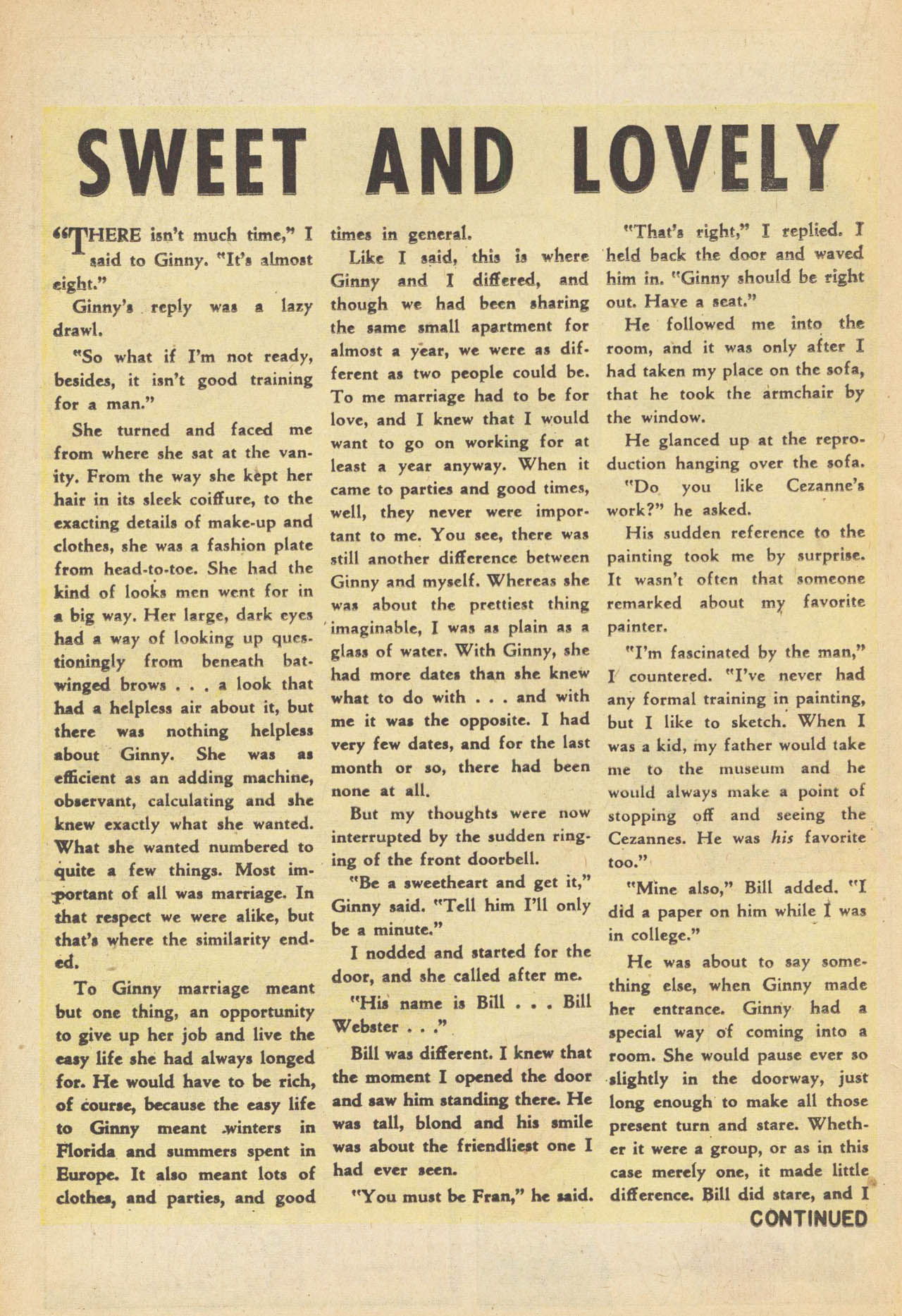 Read online Millie the Model comic -  Issue #103 - 18