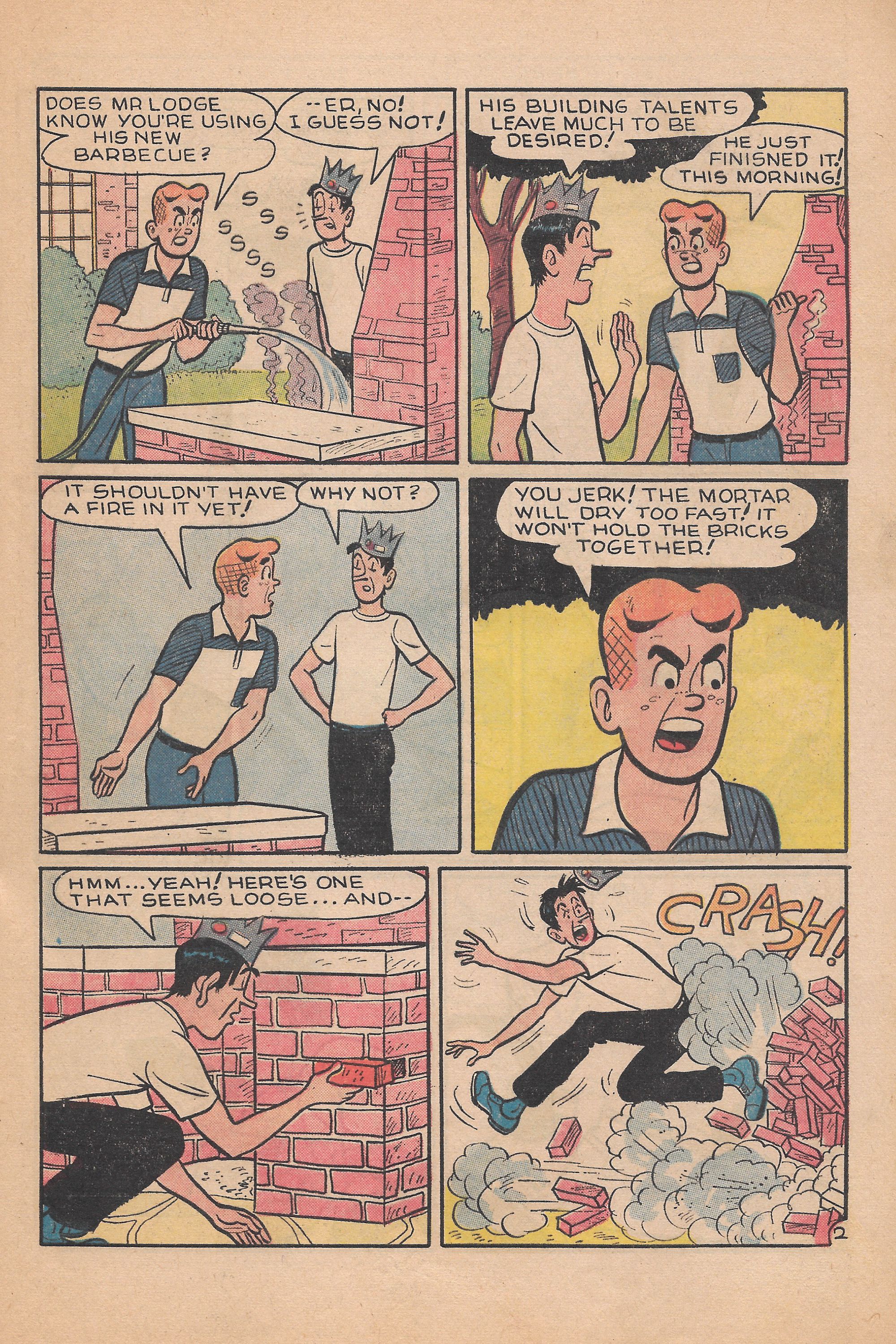 Read online Archie's Pals 'N' Gals (1952) comic -  Issue #22 - 57