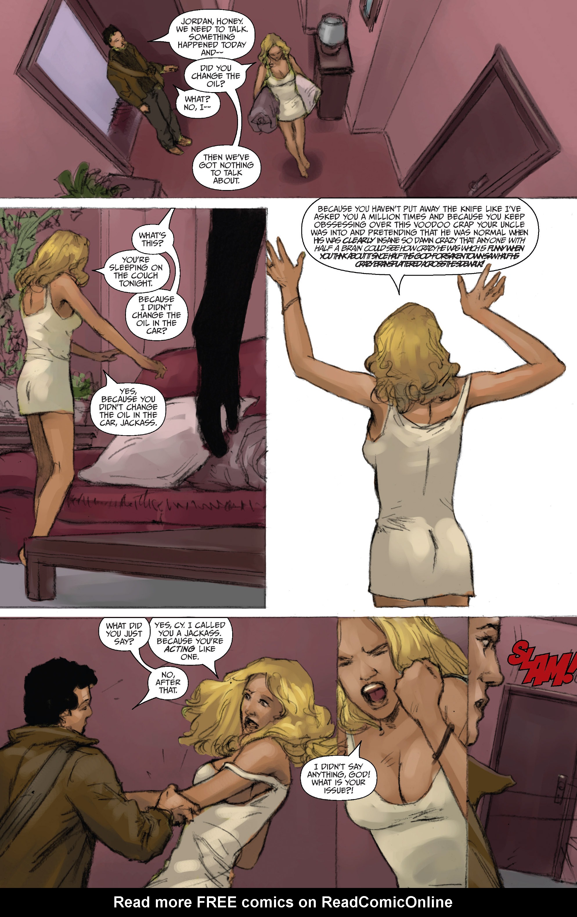 Read online Fall of Cthulhu Omnibus comic -  Issue # TPB (Part 1) - 59