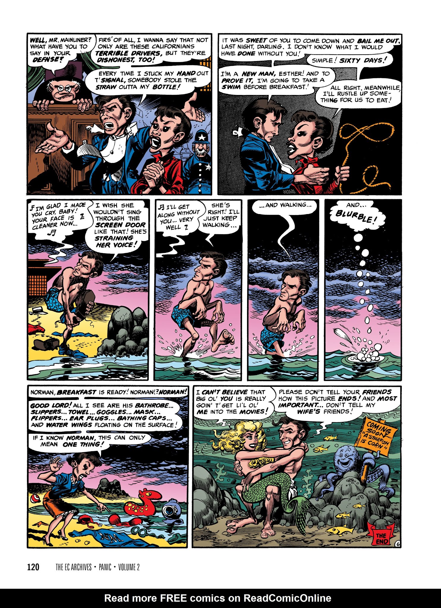 Read online The EC Archives: Panic comic -  Issue # TPB 2 (Part 2) - 22