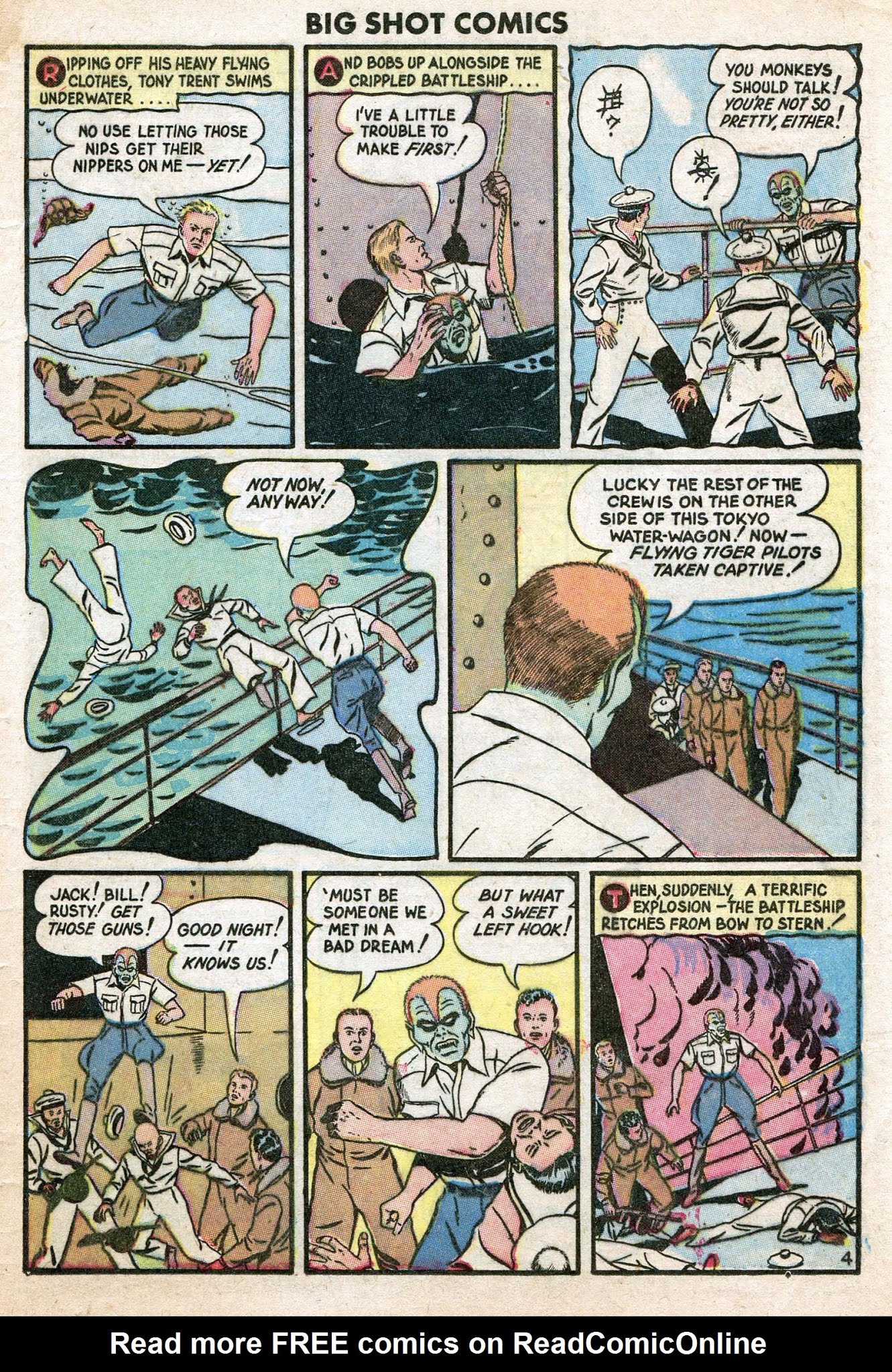 Read online Big Shot comic -  Issue #30 - 52