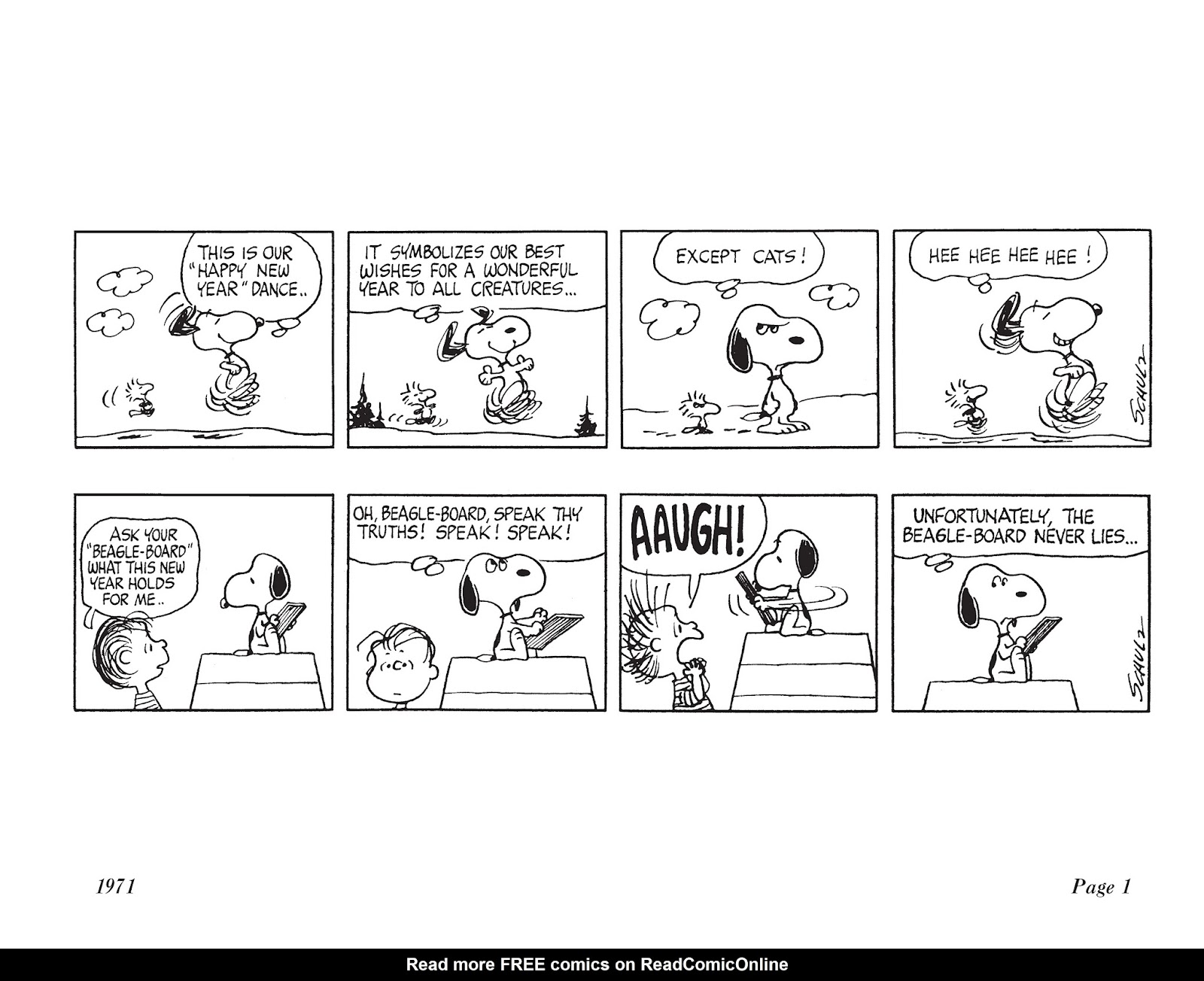 The Complete Peanuts issue TPB 11 - Page 16