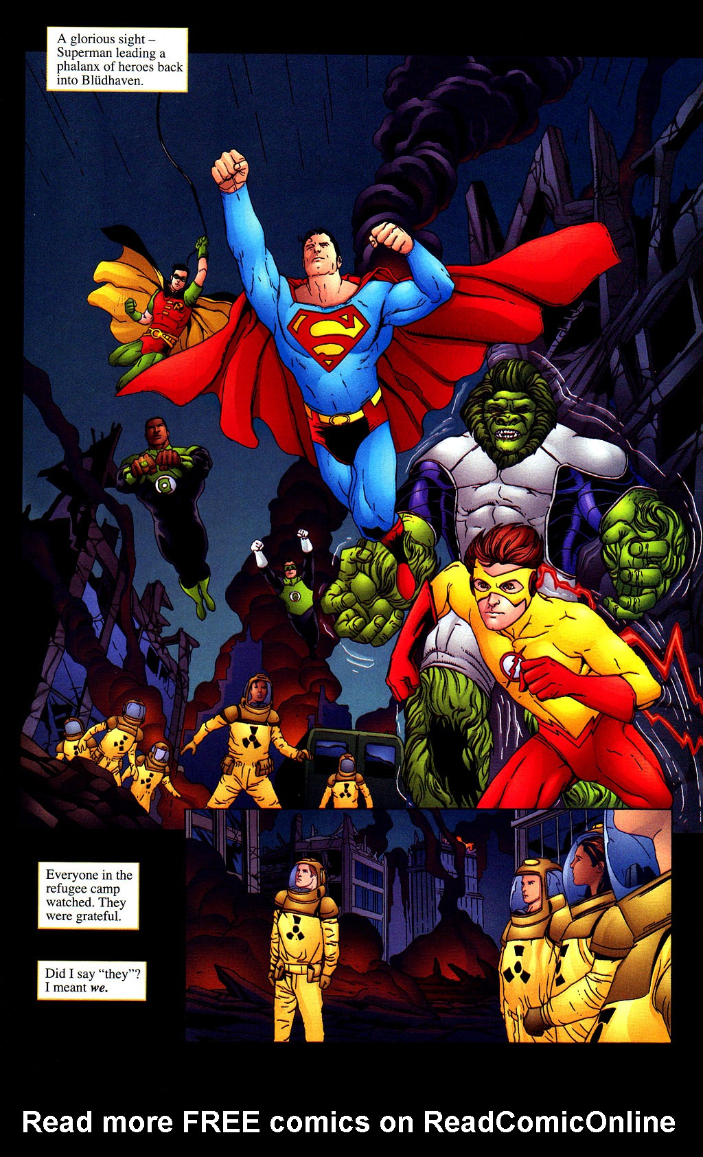 Read online Adventures of Superman (1987) comic -  Issue #648 - 20