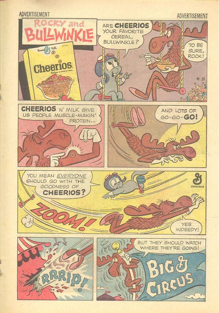 Bugs Bunny (1952) issue 100 - Page 19