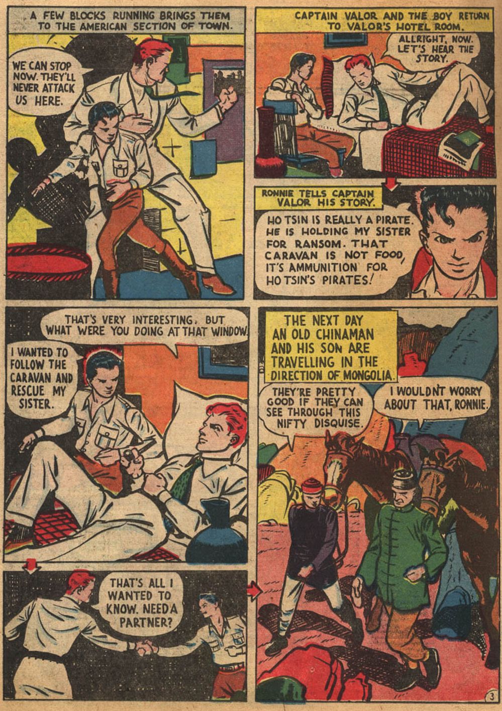 Read online Zip Comics comic -  Issue #1 - 47