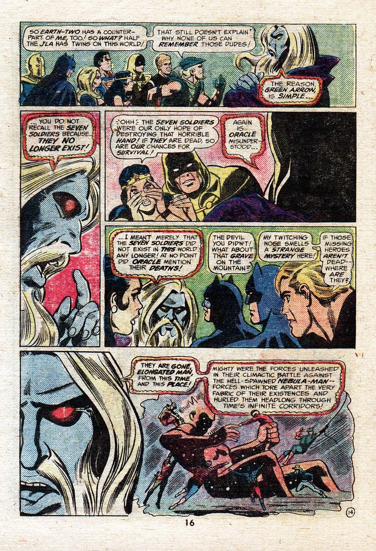 Read online DC Special Blue Ribbon Digest comic -  Issue #11 - 16