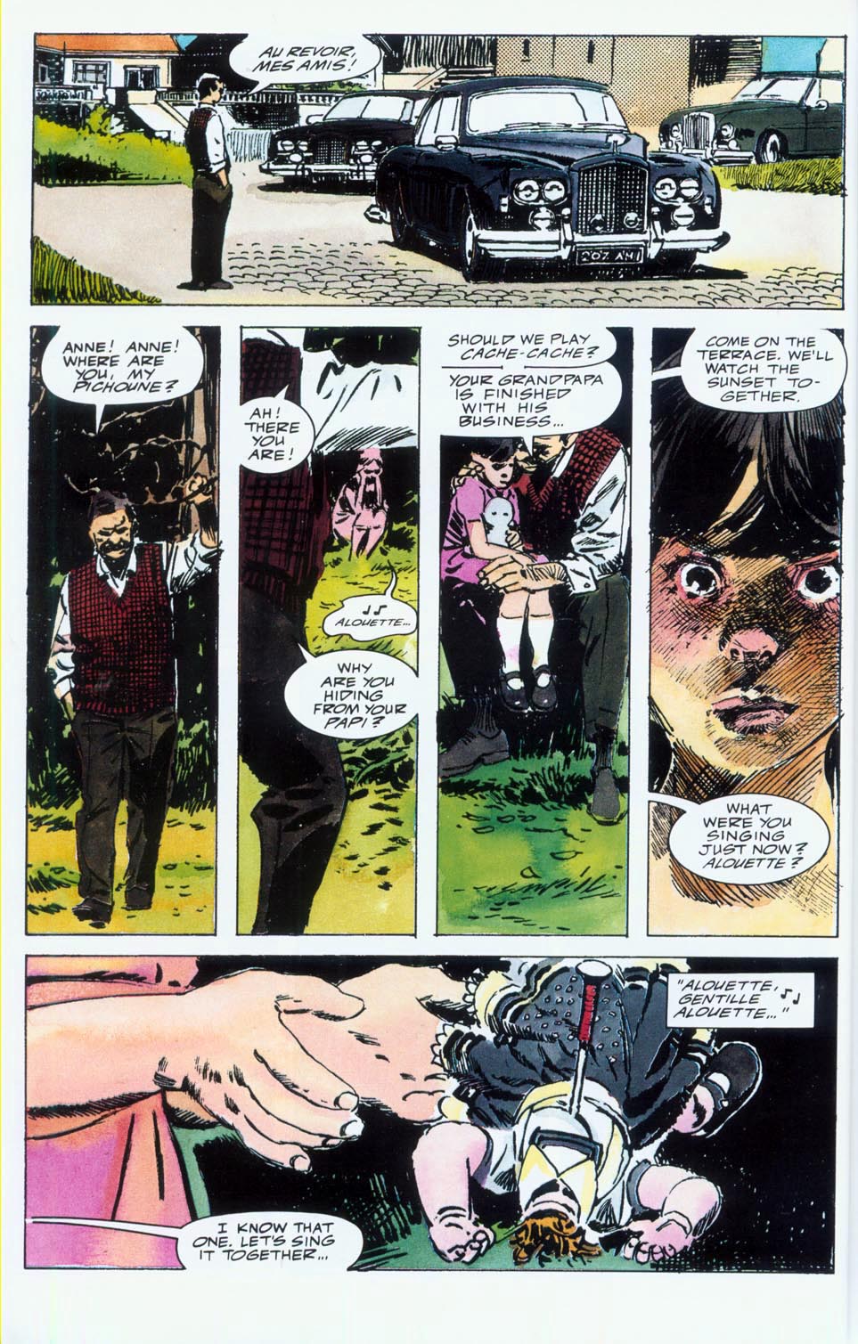 Read online Clive Barker's Hellraiser (1989) comic -  Issue # Annual 1 - 18