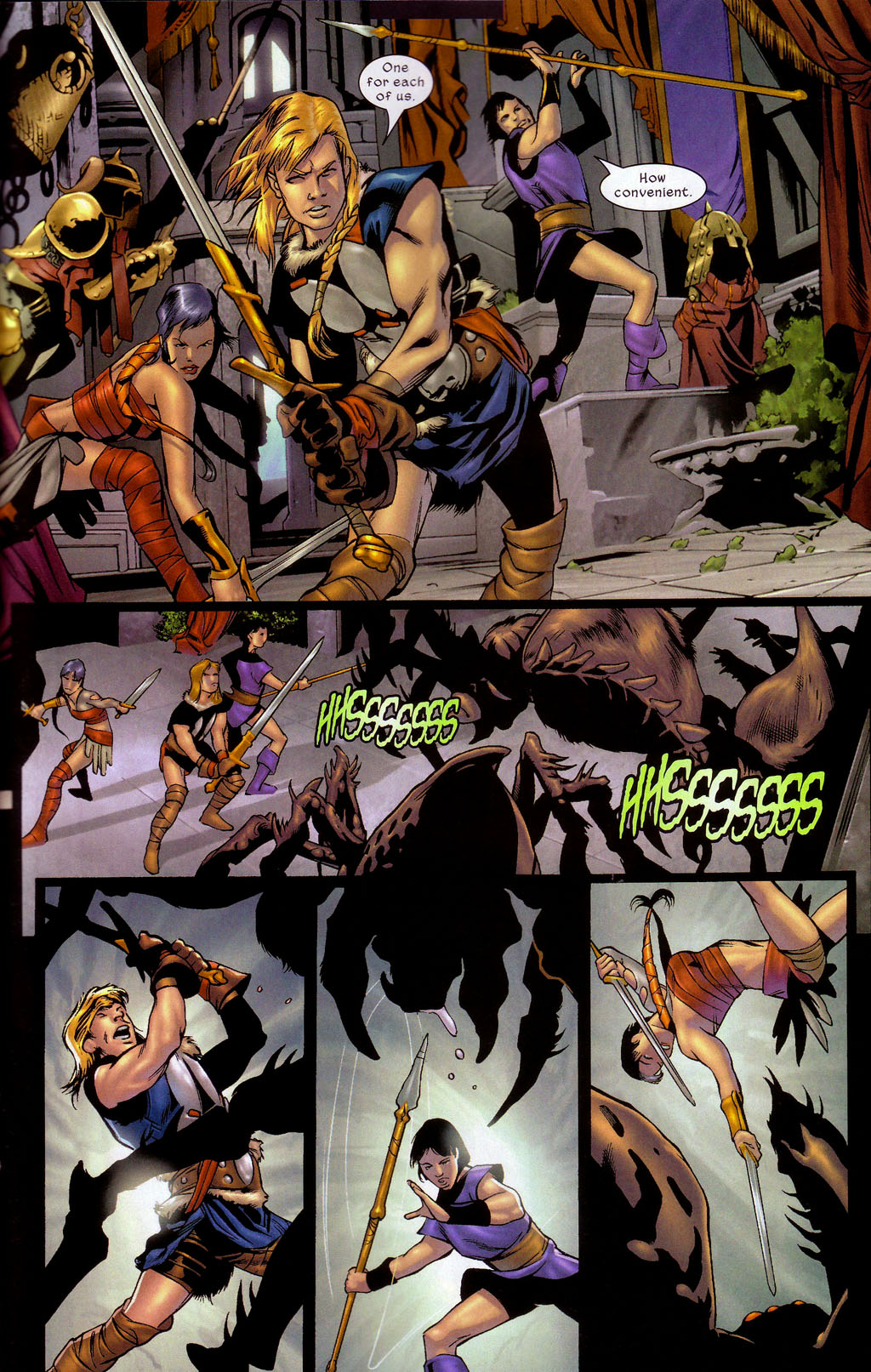Read online Thor: Son of Asgard comic -  Issue #1 - 15