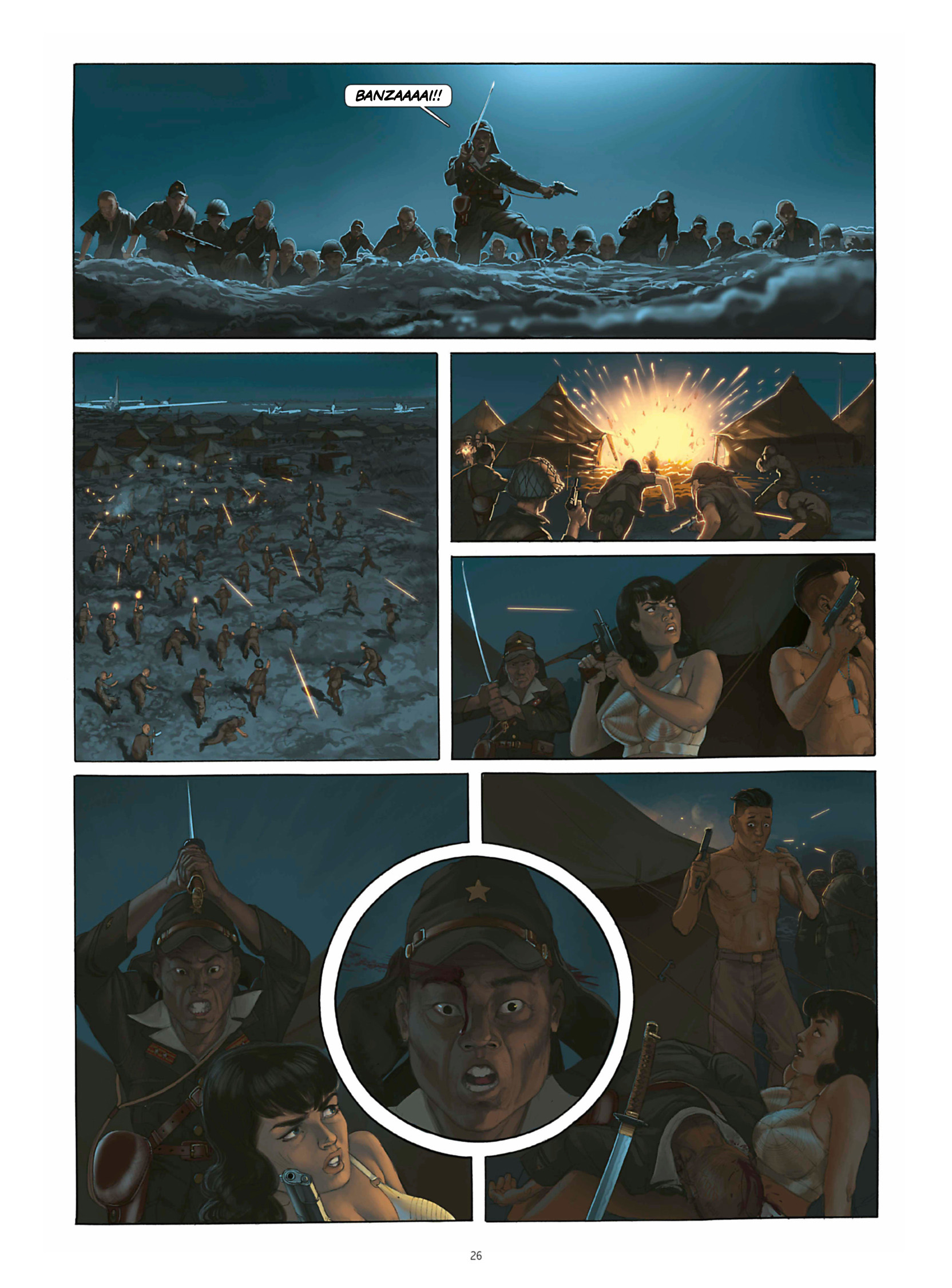 Read online Angel Wings comic -  Issue #5 - 27