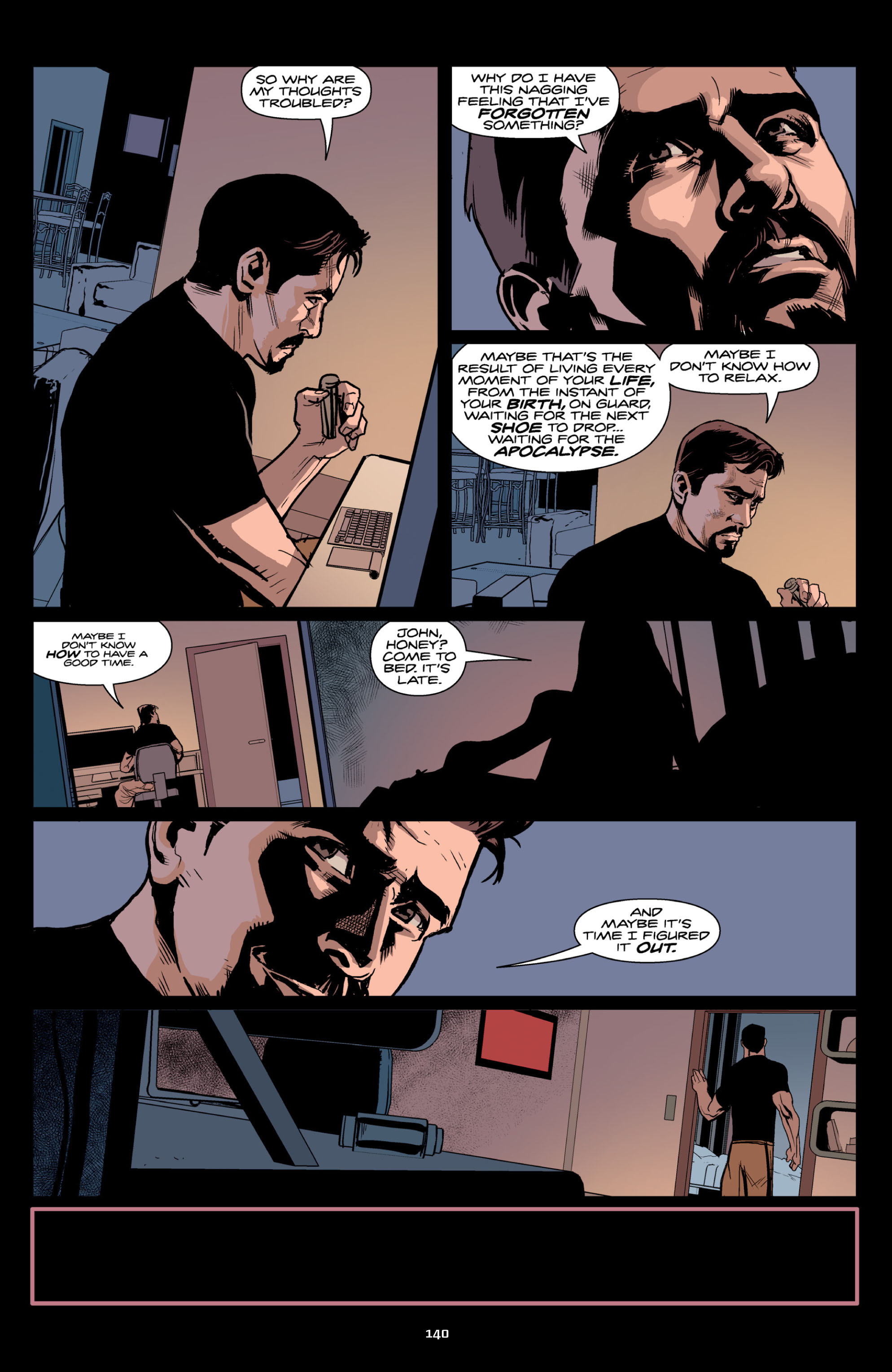 Read online Terminator Salvation: The Final Battle comic -  Issue # TPB 2 - 140