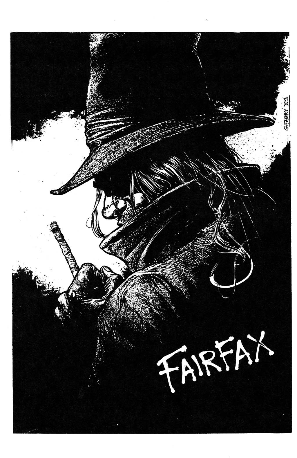 Read online The Adventures of Luther Arkwright comic -  Issue #4 - 22
