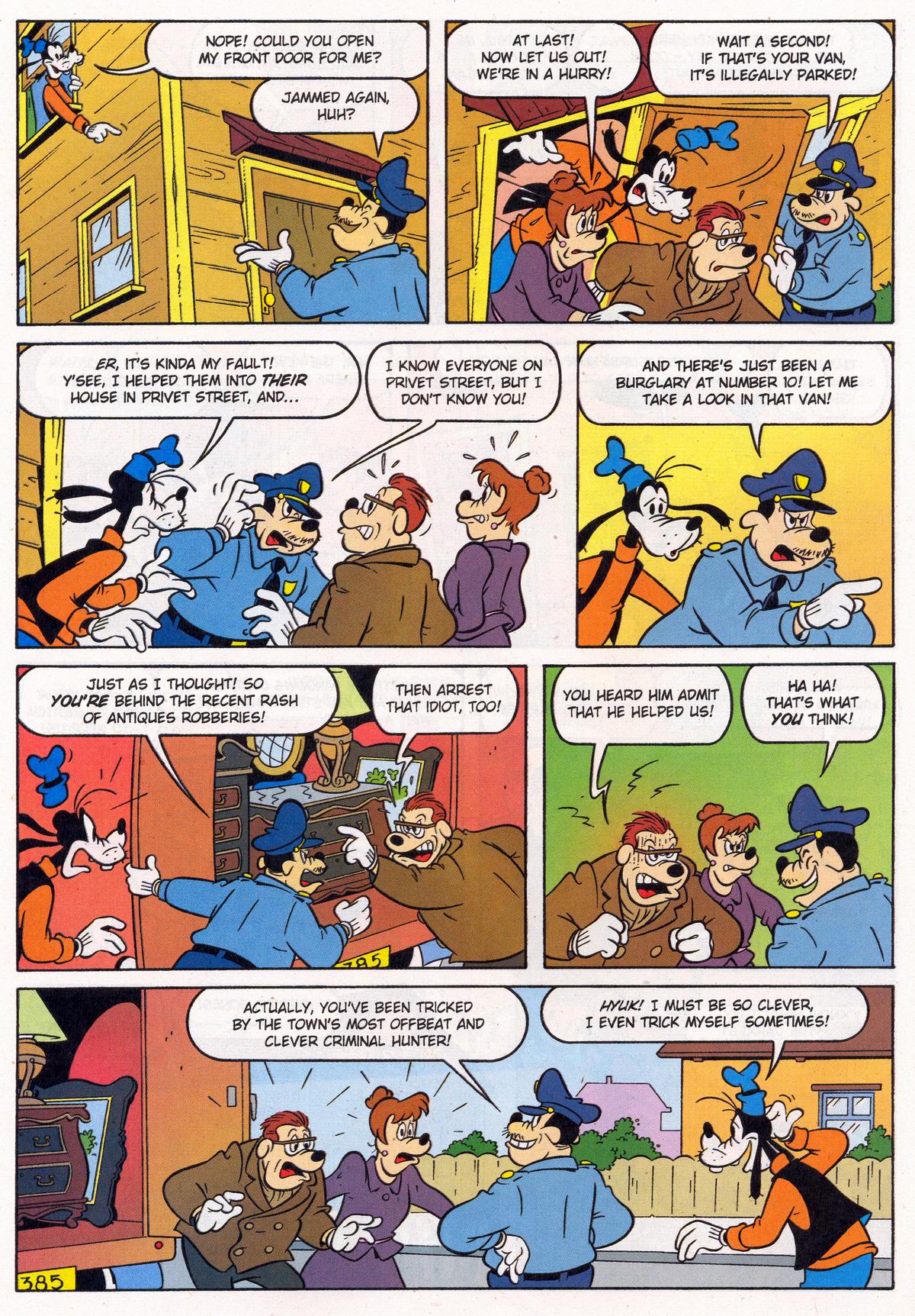 Read online Walt Disney's Mickey Mouse comic -  Issue #268 - 34