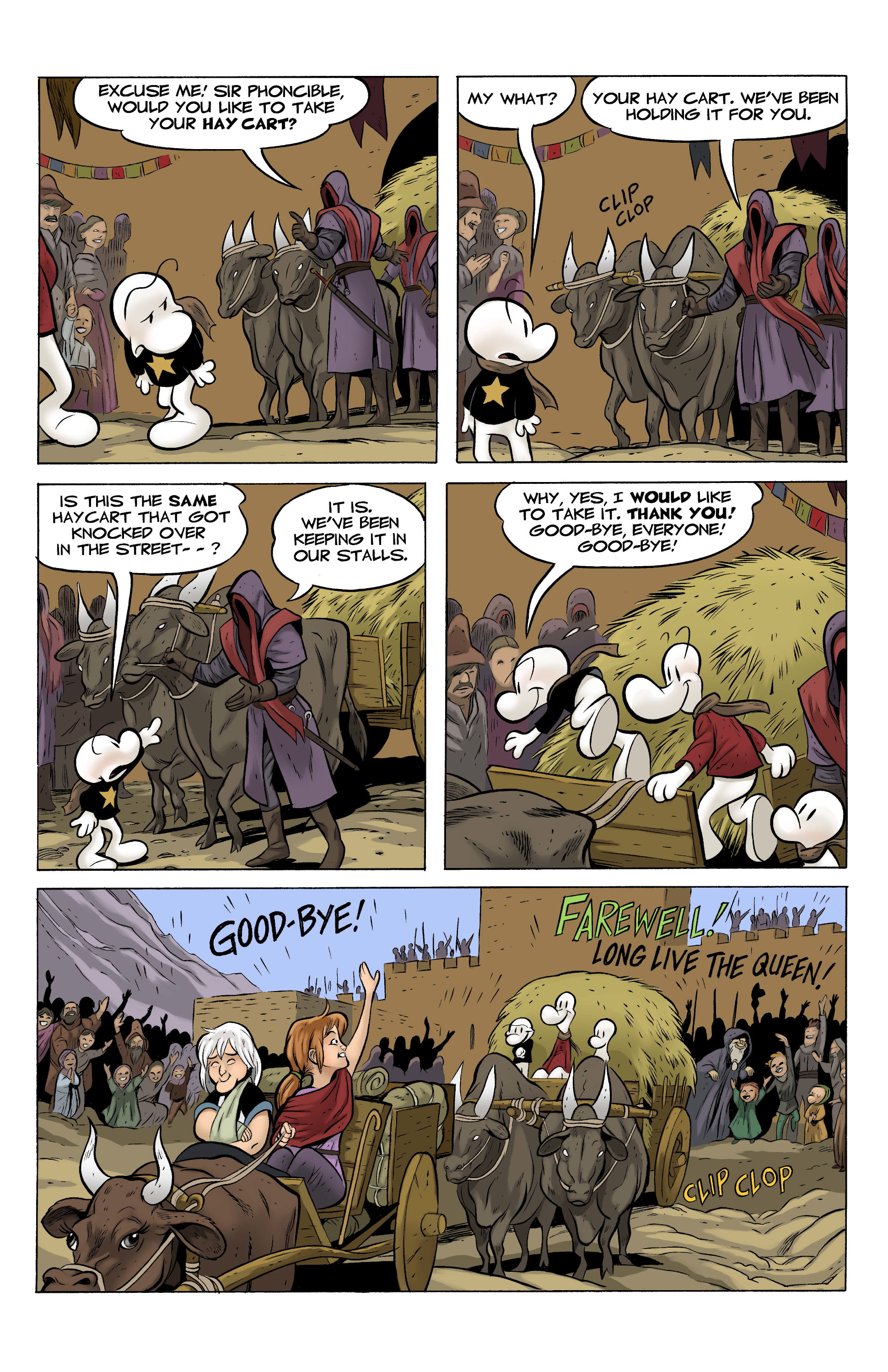 Read online Bone (1991) comic Issue 55