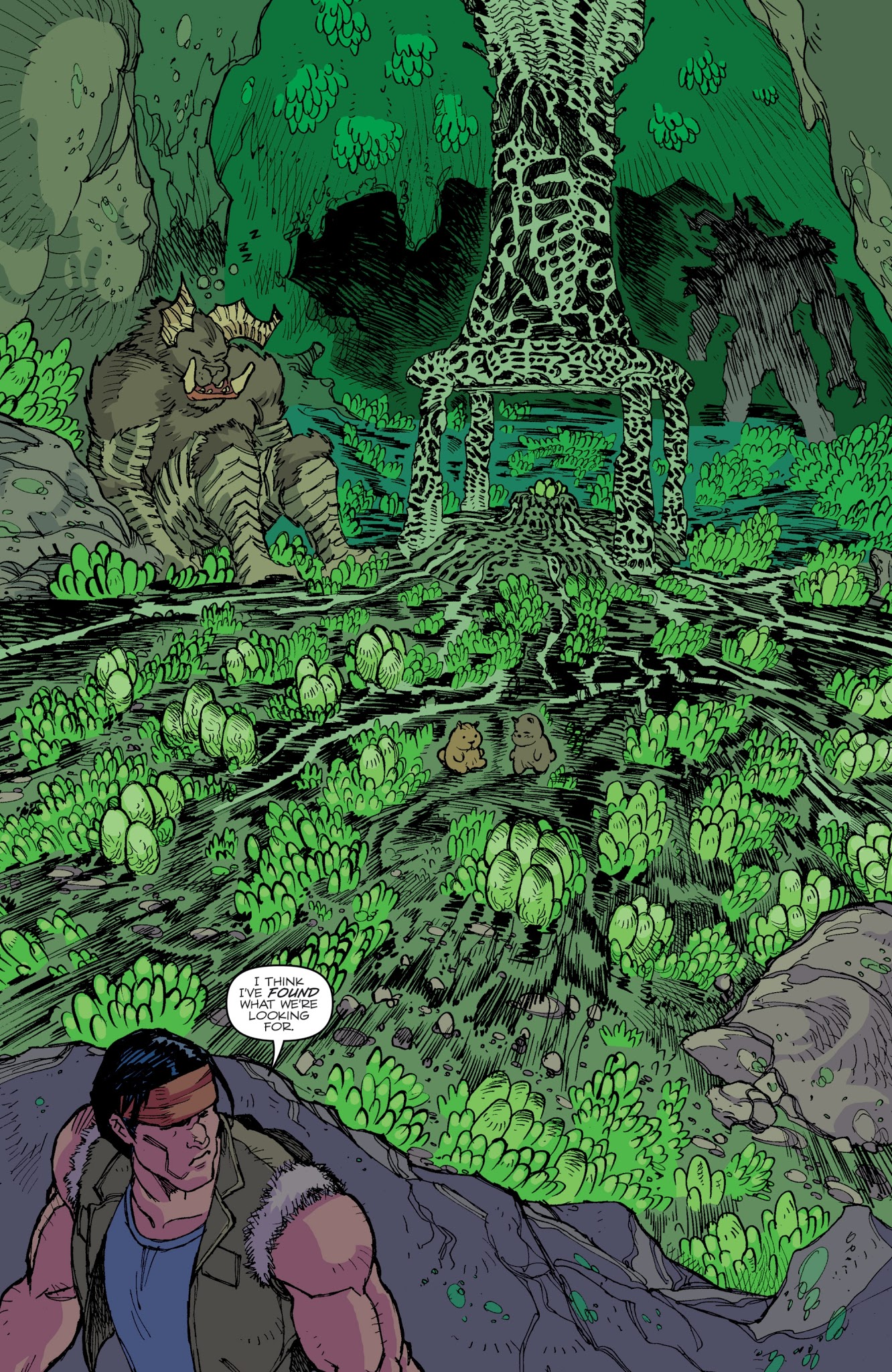 Read online G.I. Joe (2016) comic -  Issue #7 - 16