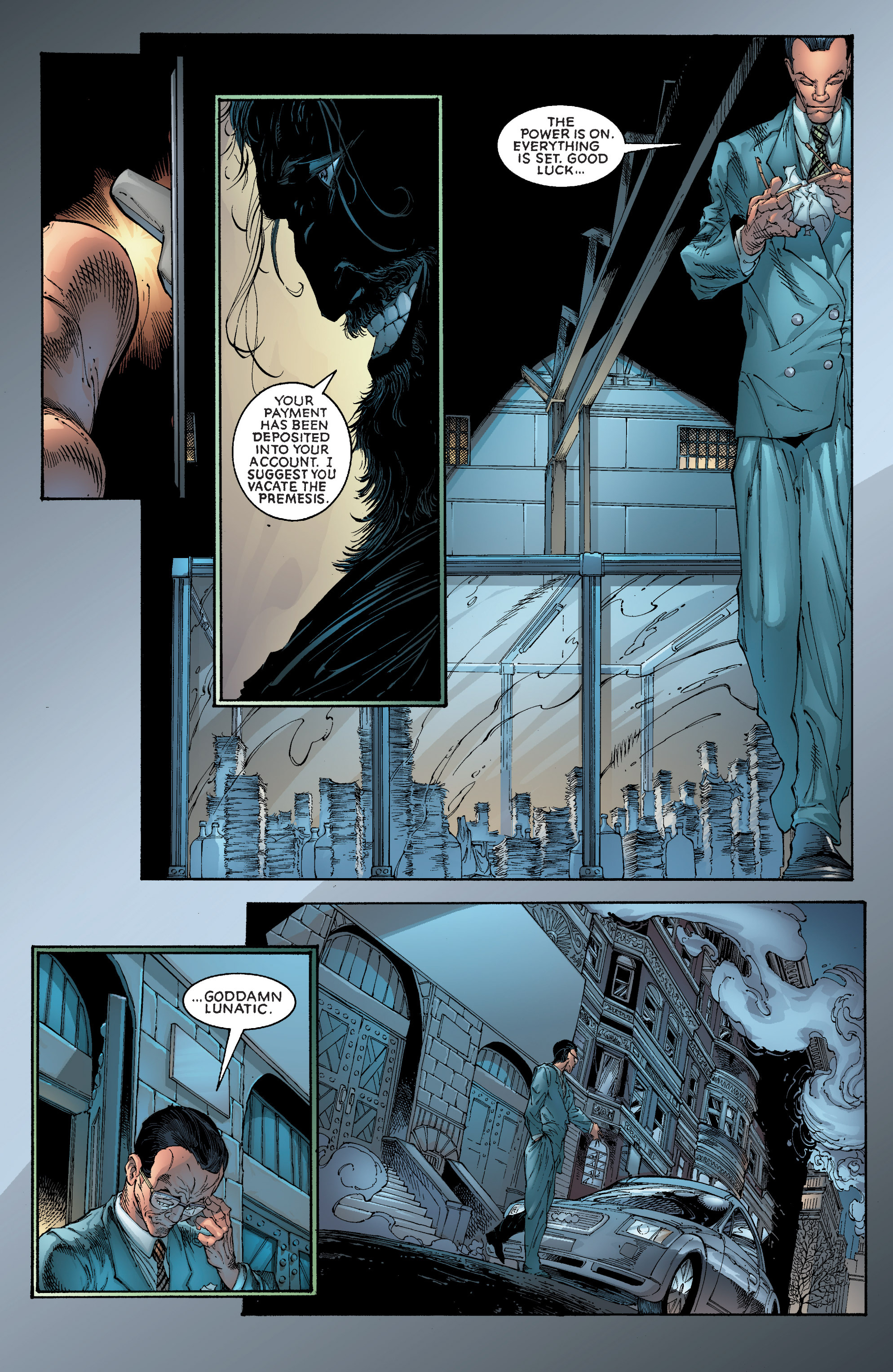 Read online Spawn comic -  Issue #106 - 8