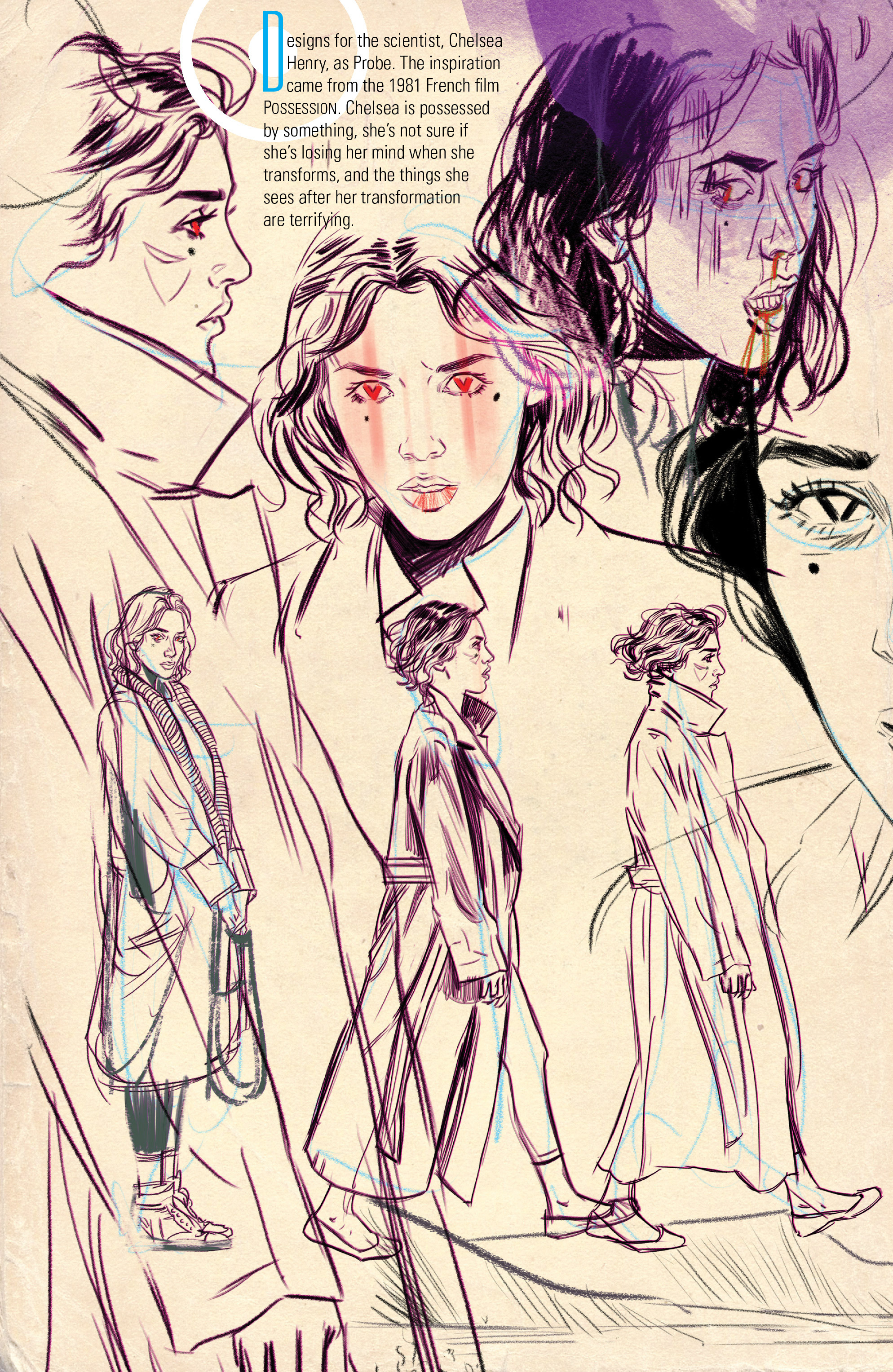 Read online Supreme Blue Rose comic -  Issue #3 - 26