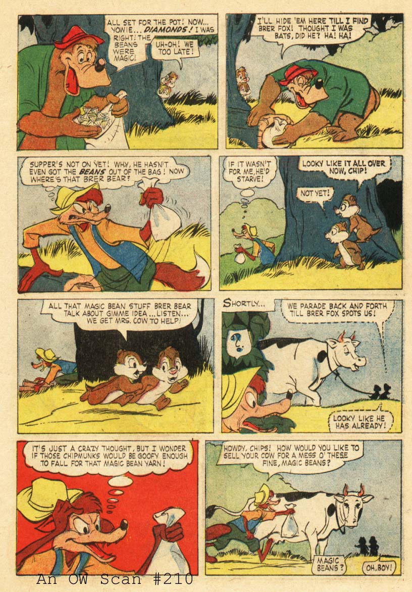 Read online Walt Disney's Comics and Stories comic -  Issue #249 - 13